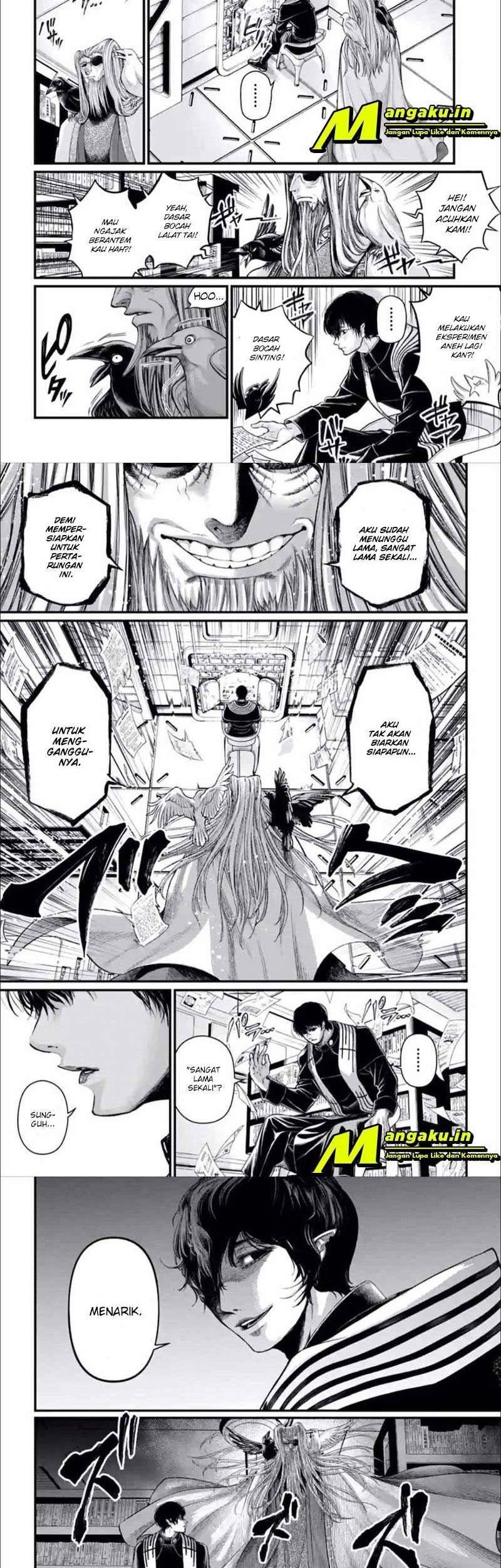 Shuumatsu no Valkyrie Chapter 54 Gambar 9