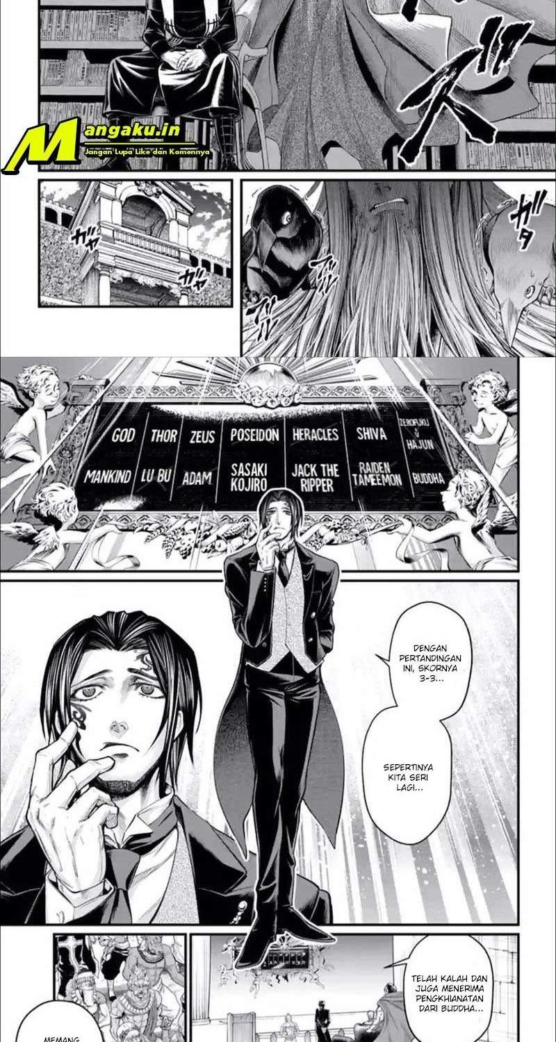 Shuumatsu no Valkyrie Chapter 54 Gambar 10