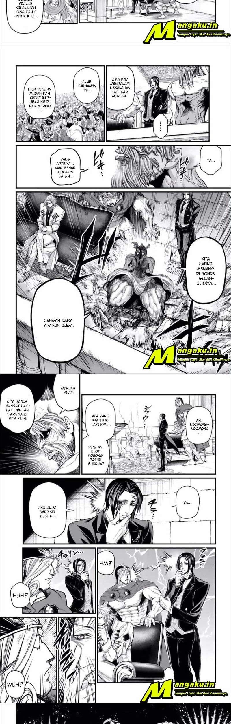 Shuumatsu no Valkyrie Chapter 54 Gambar 11