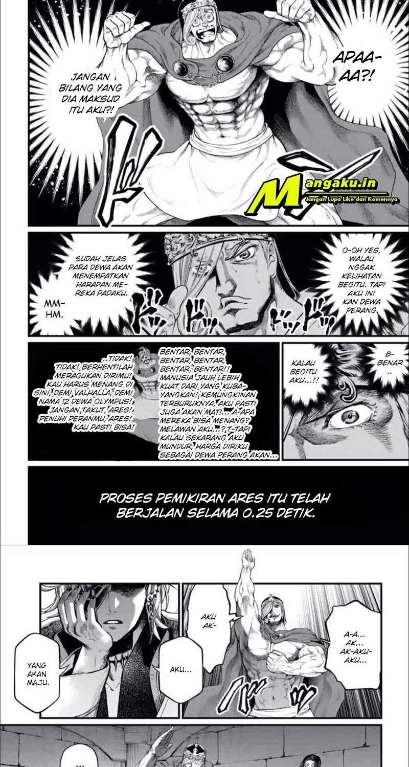 Shuumatsu no Valkyrie Chapter 54 Gambar 12