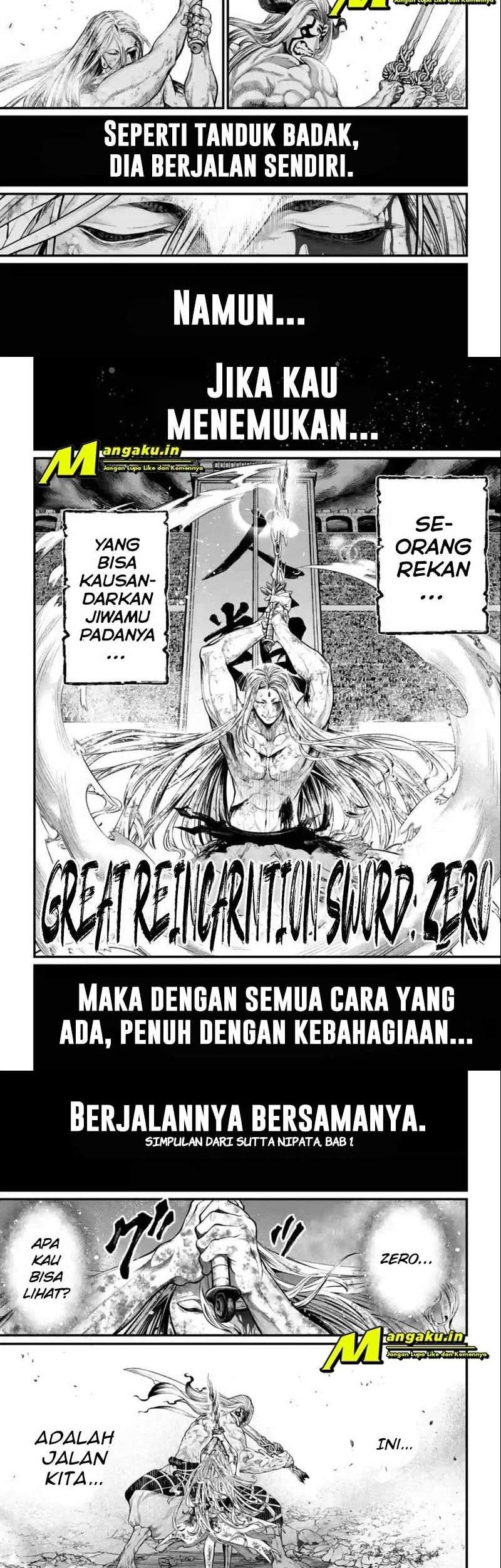 Shuumatsu no Valkyrie Chapter 53.2 Gambar 5