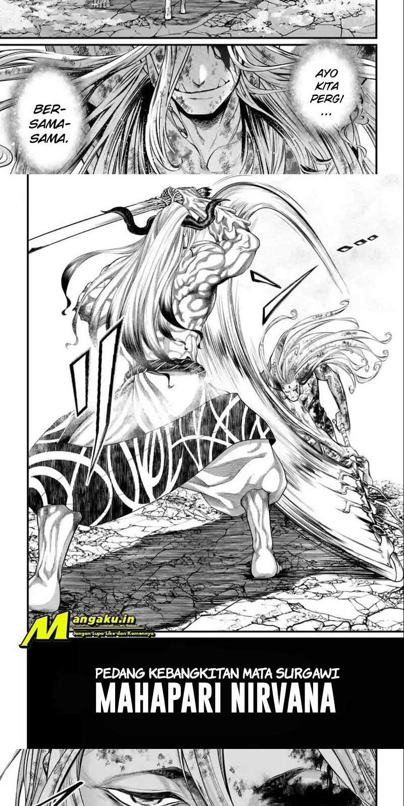 Shuumatsu no Valkyrie Chapter 53.2 Gambar 6