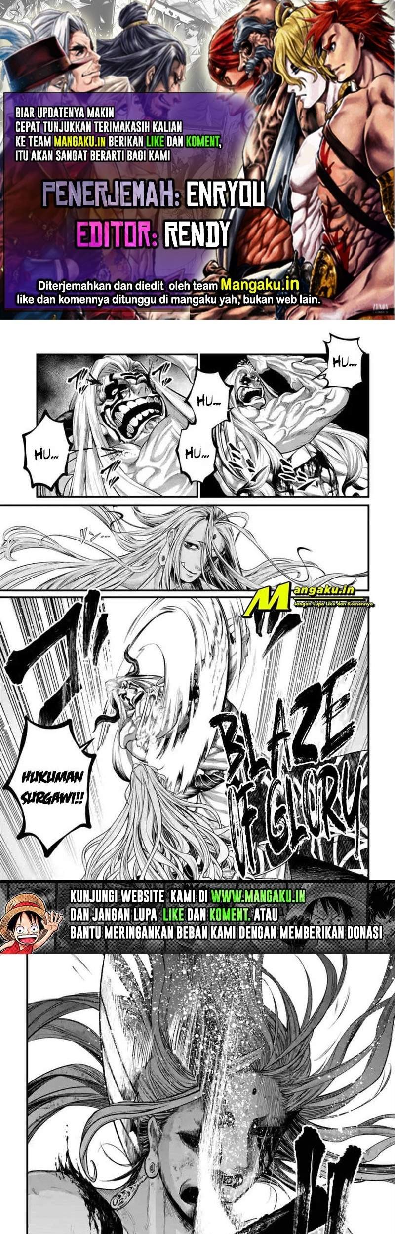Komik Shuumatsu no Valkyrie Chapter 53.2 gambar nomor 1