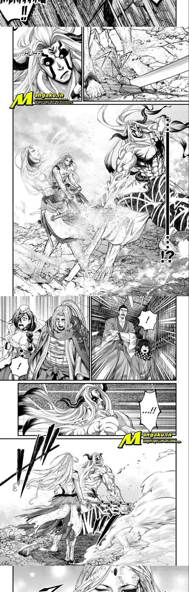 Shuumatsu no Valkyrie Chapter 53.2 Gambar 3