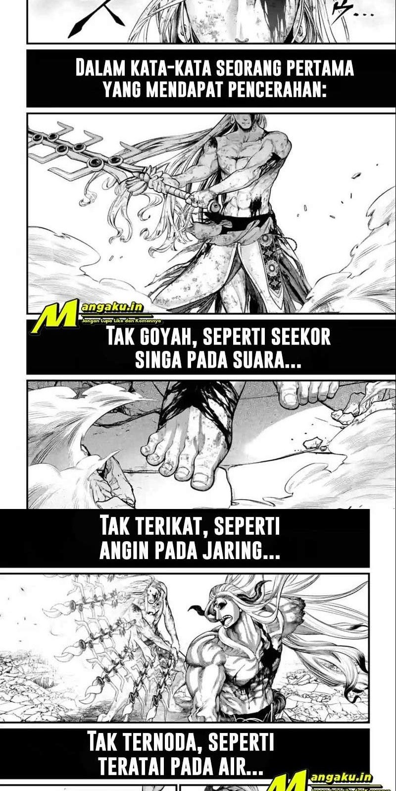Shuumatsu no Valkyrie Chapter 53.2 Gambar 4