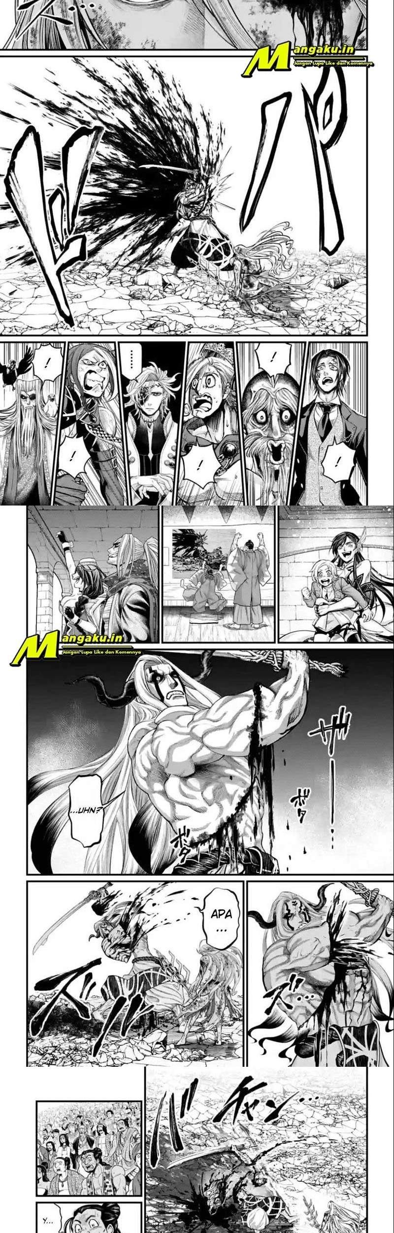 Shuumatsu no Valkyrie Chapter 53.2 Gambar 7
