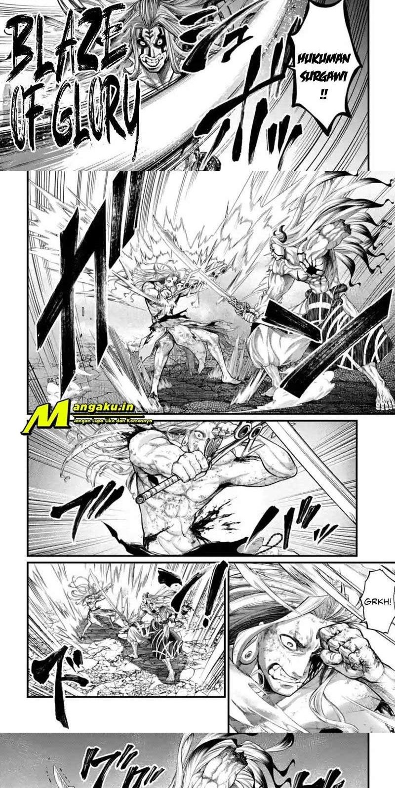 Shuumatsu no Valkyrie Chapter 53.1 Gambar 6