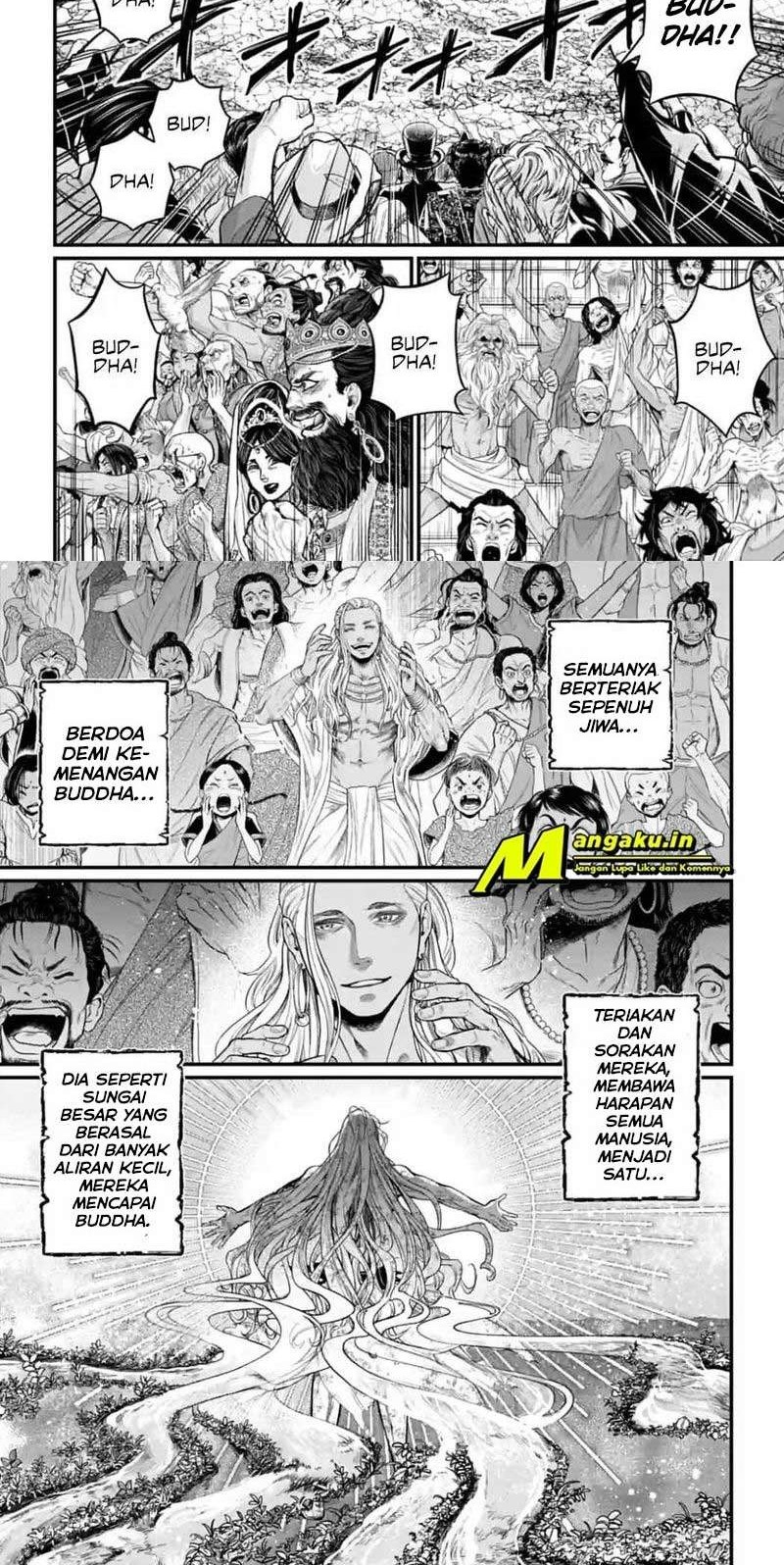 Manga Shuumatsu no Valkyrie Chapter 53.1 gambar nomor 2