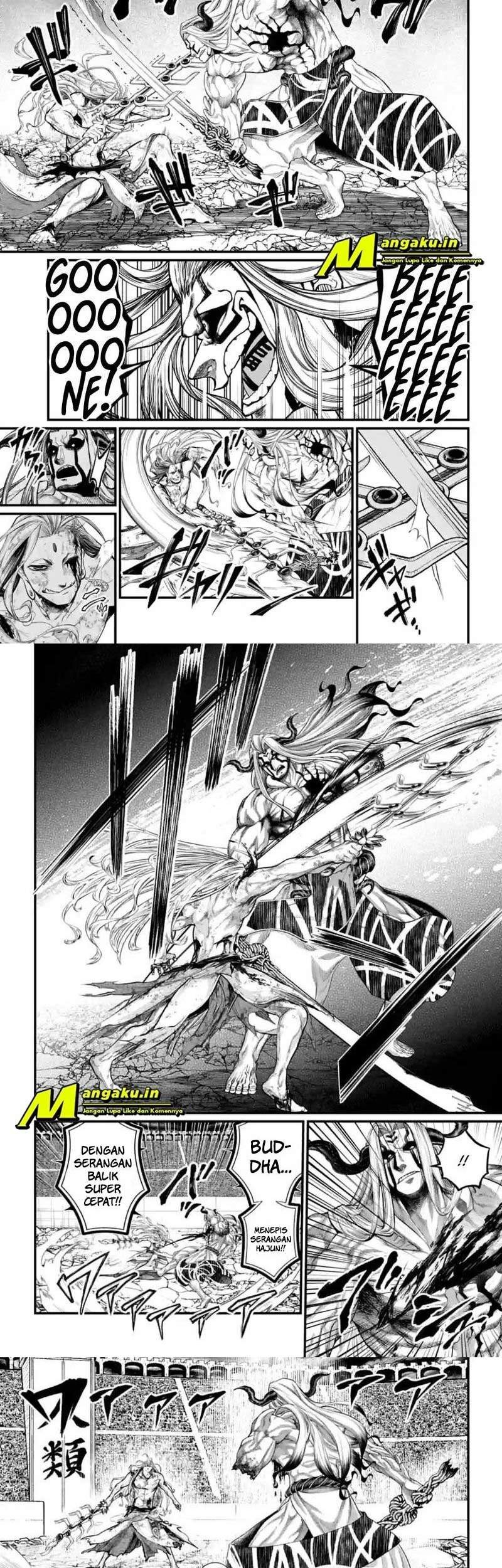 Shuumatsu no Valkyrie Chapter 53.1 Gambar 7