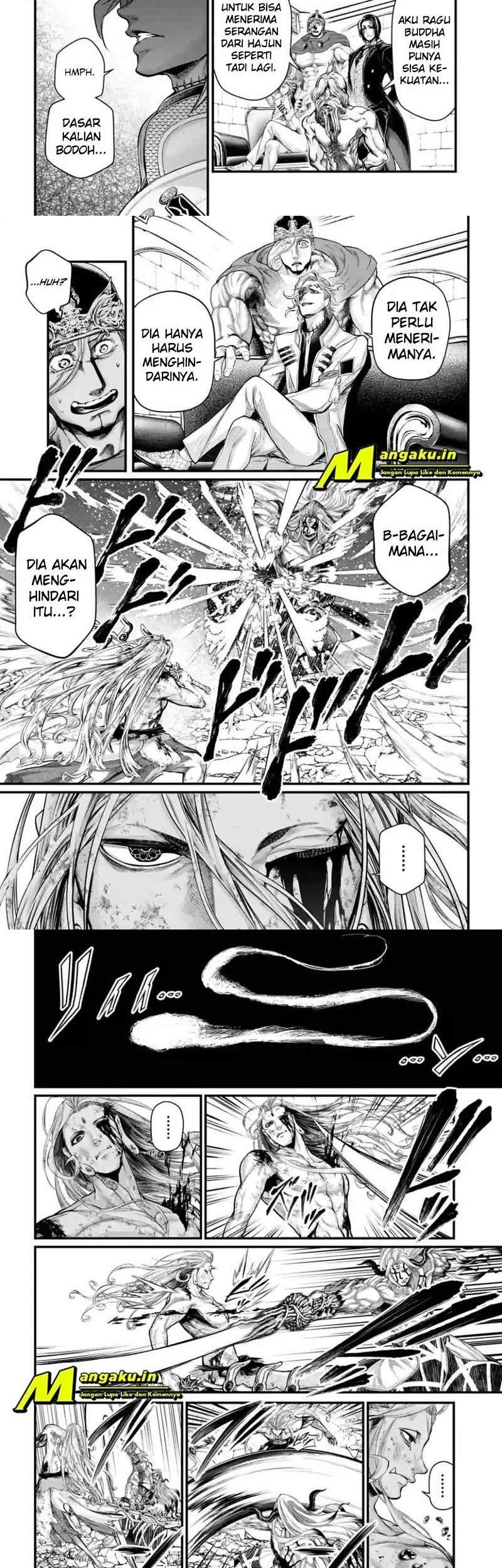 Shuumatsu no Valkyrie Chapter 53.1 Gambar 9