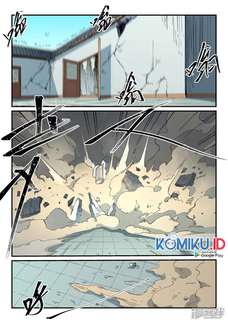 Star Martial God Technique Chapter 497 Gambar 5