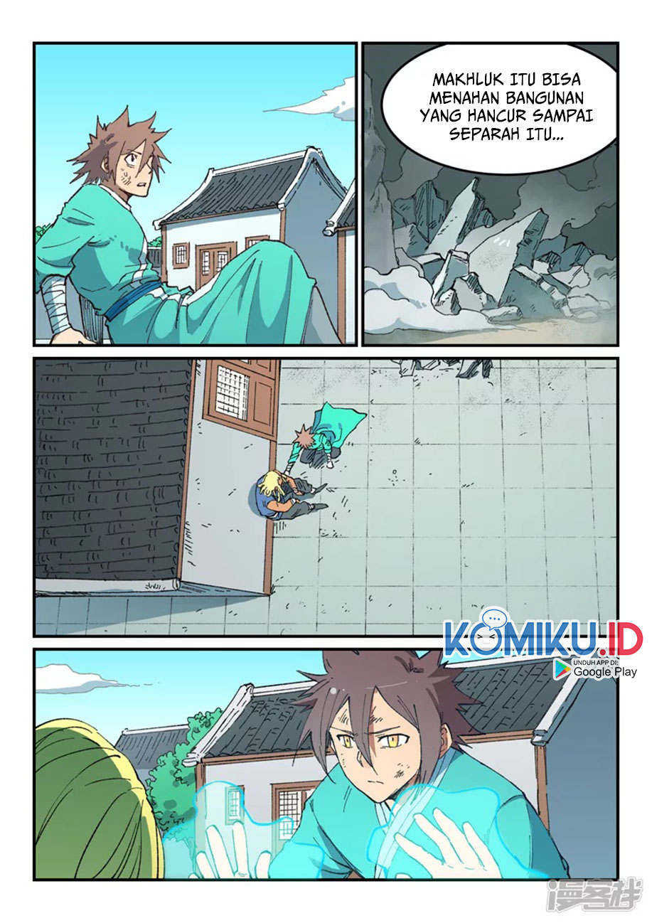 Star Martial God Technique Chapter 497 Gambar 6