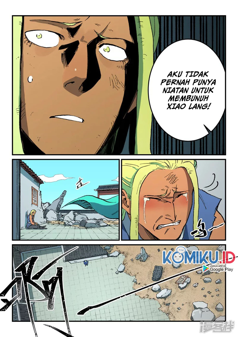 Star Martial God Technique Chapter 497 Gambar 10