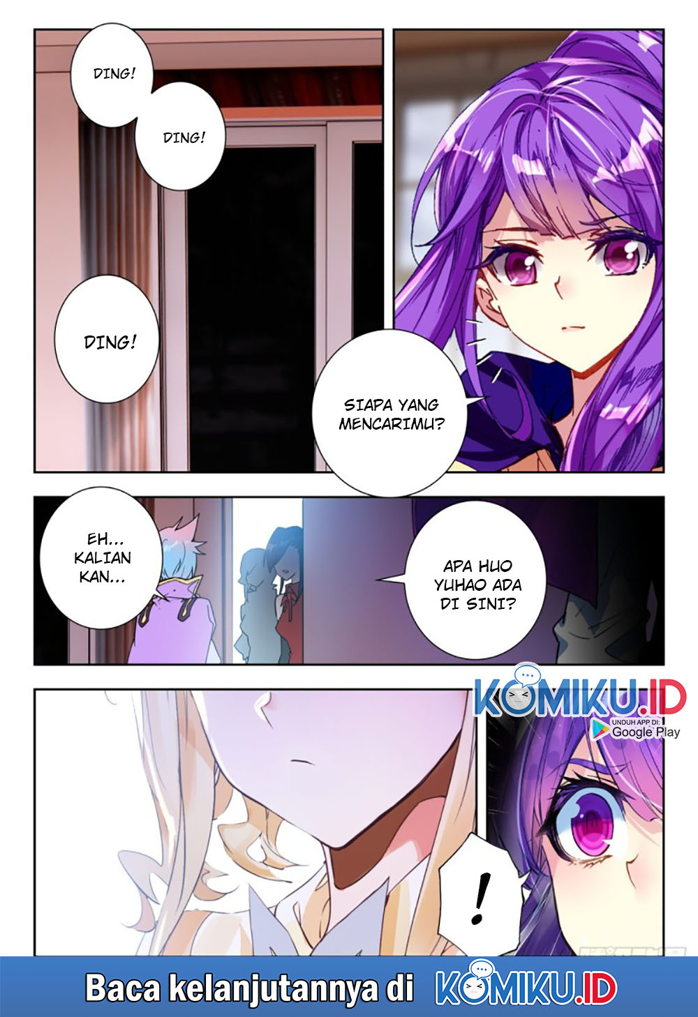 Soul Land 2 Chapter 284.1 Gambar 11