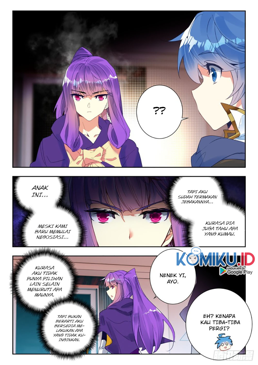 Soul Land 2 Chapter 284.1 Gambar 10