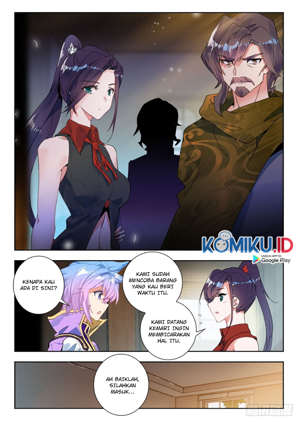 Soul Land 2 Chapter 284.2 Gambar 4