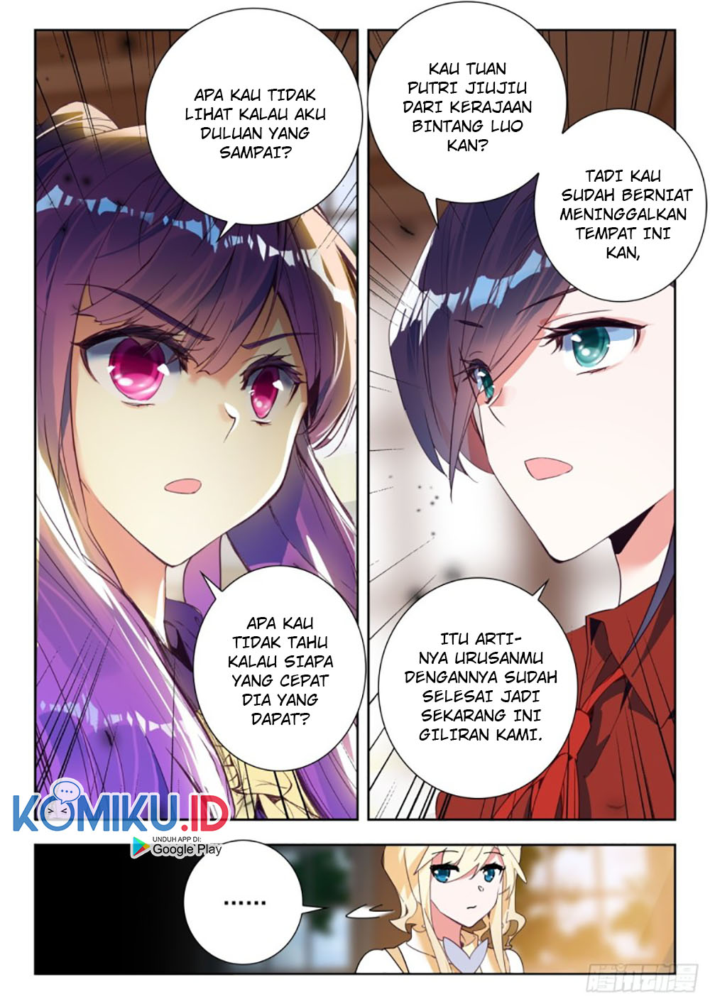 Soul Land 2 Chapter 284.2 Gambar 9