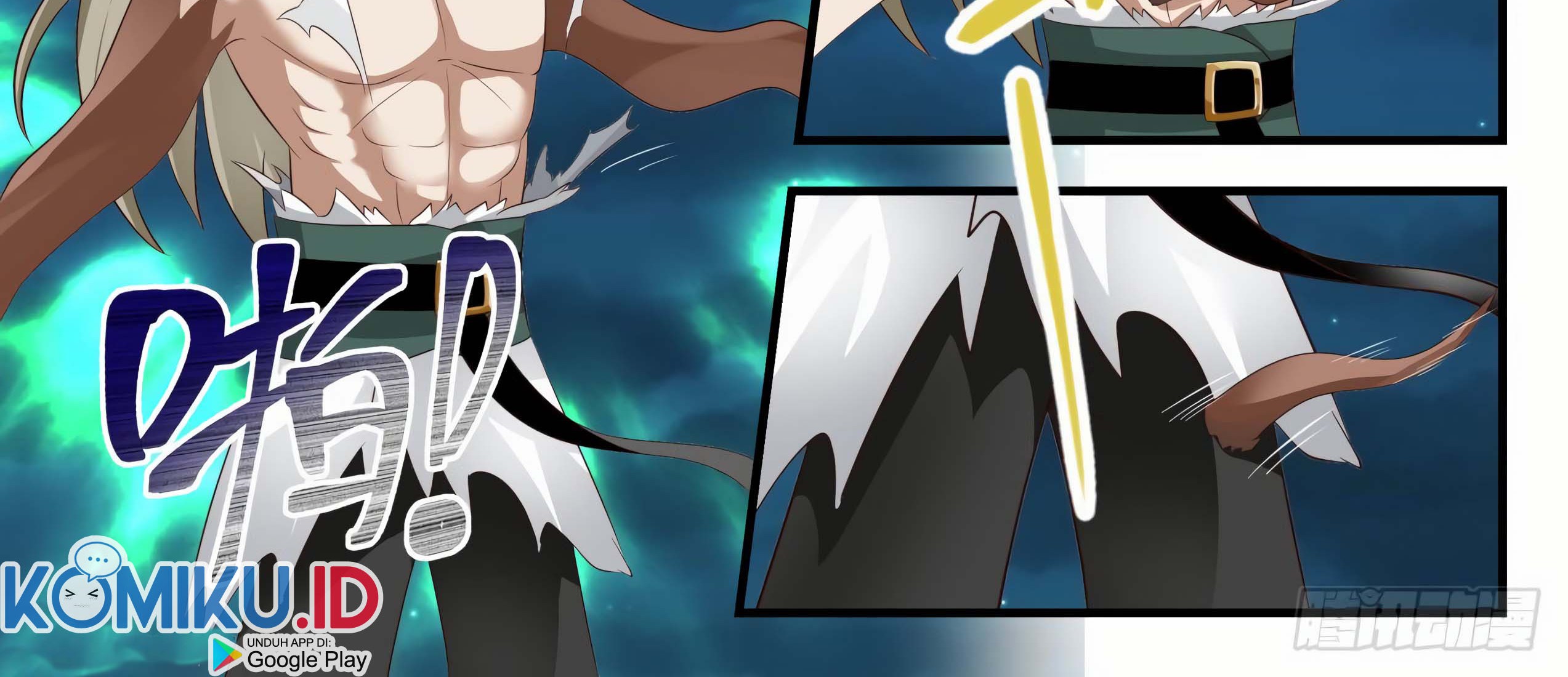 Martial Peak Part 1 Chapter 1634 Gambar 5