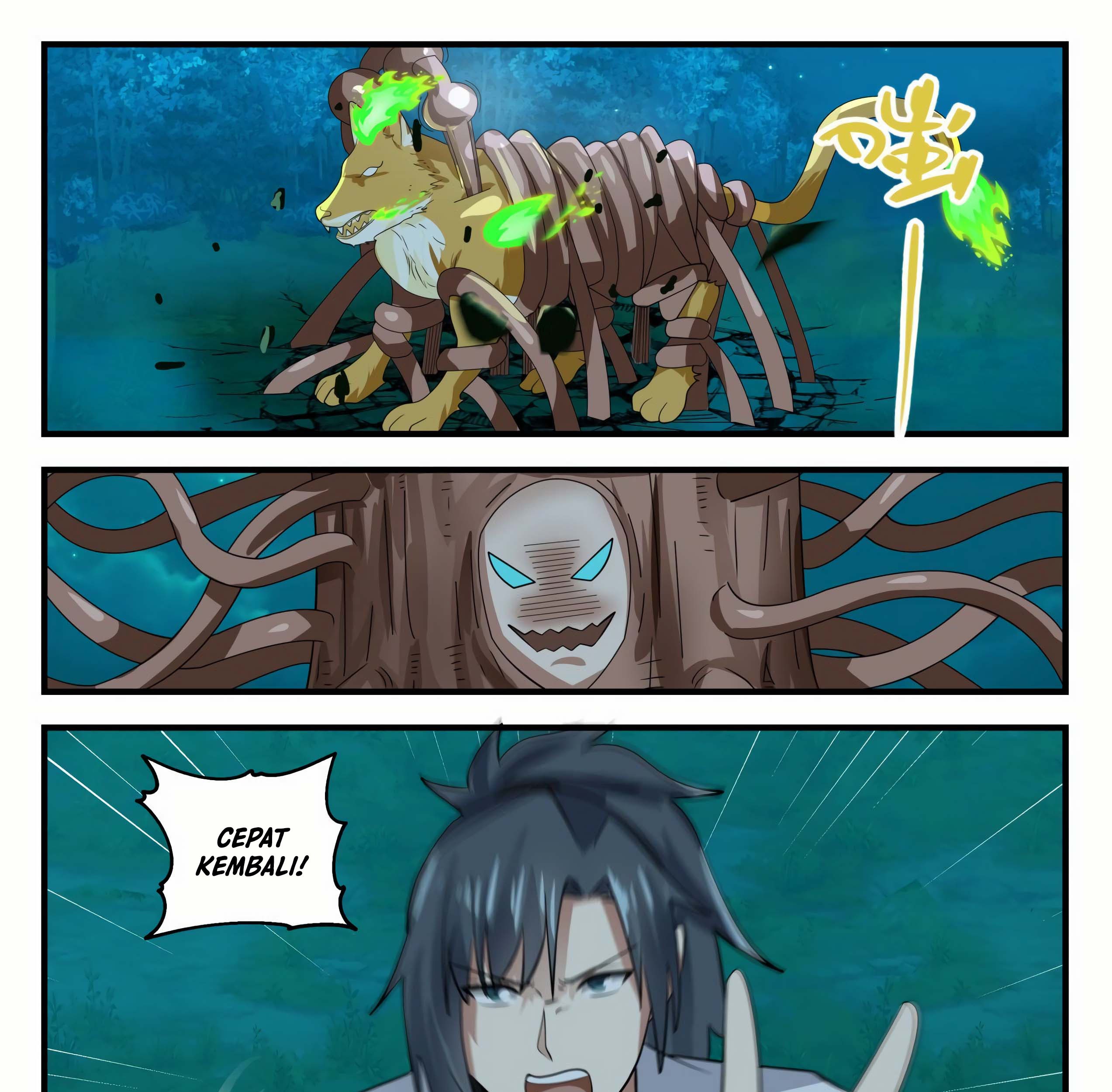 Martial Peak Part 1 Chapter 1634 Gambar 19