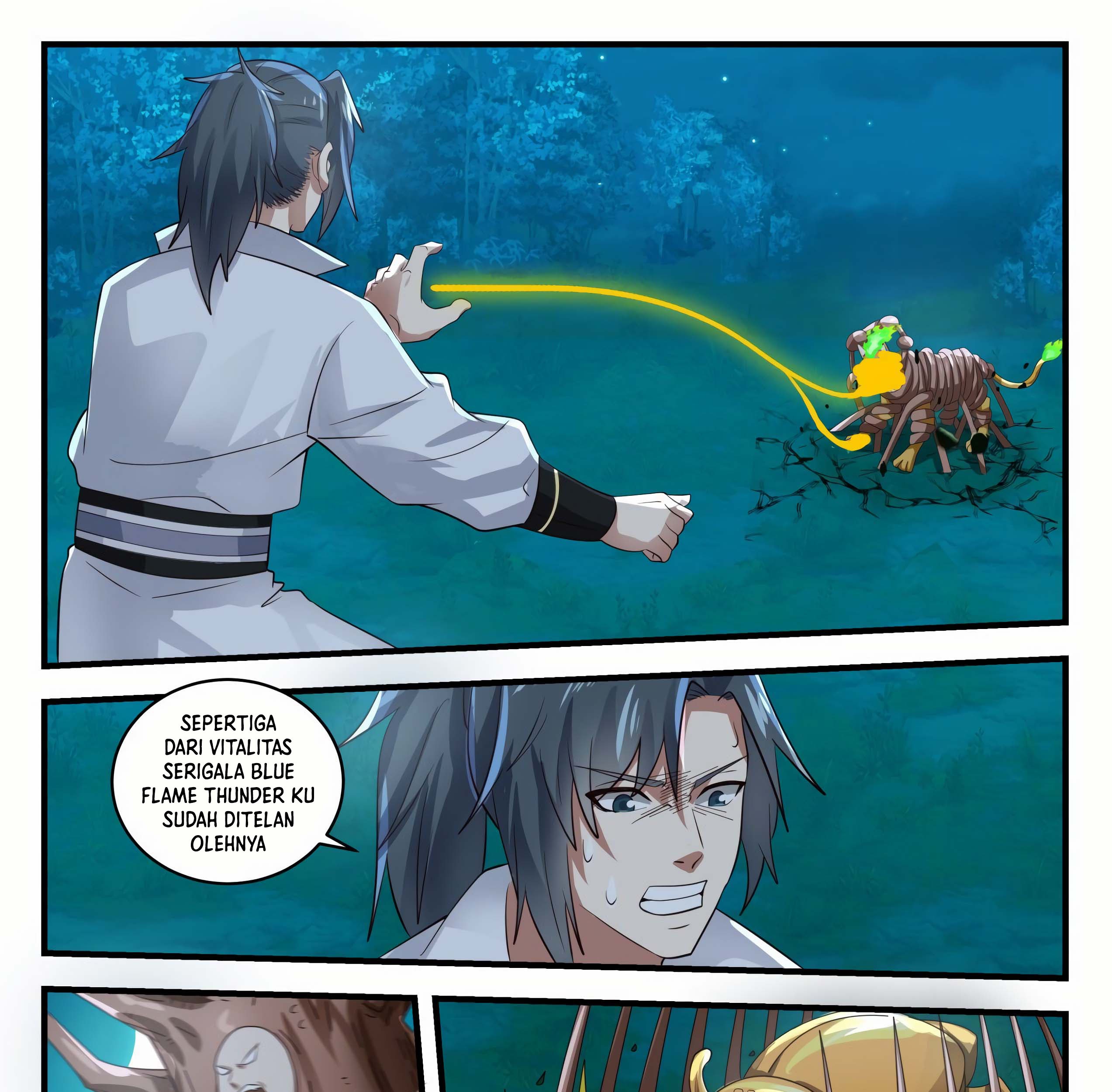 Martial Peak Part 1 Chapter 1634 Gambar 21