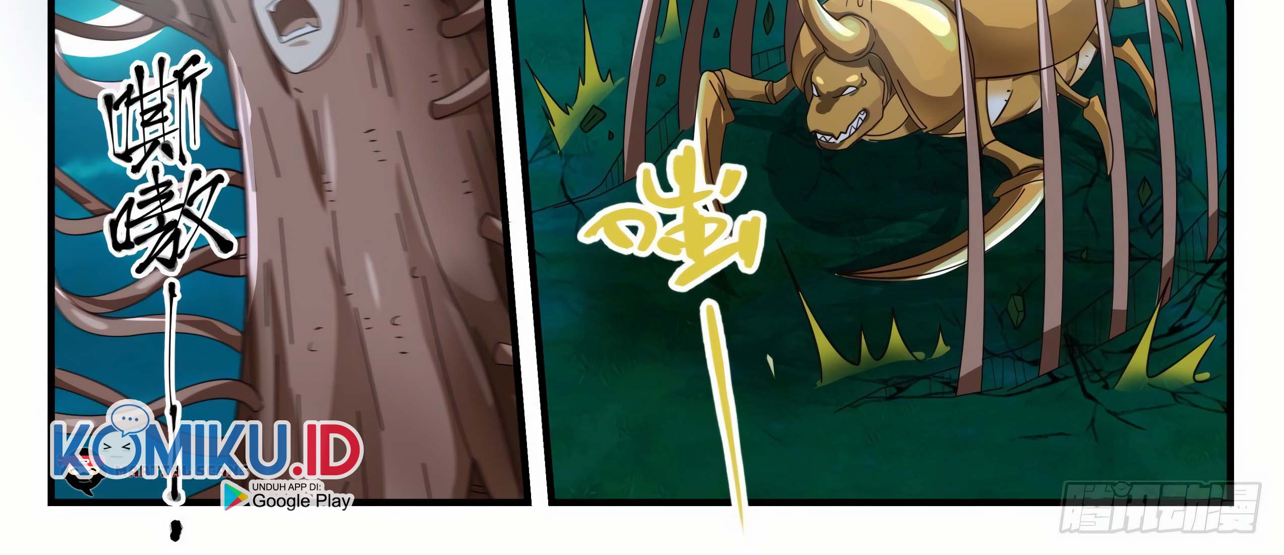 Martial Peak Part 1 Chapter 1634 Gambar 22