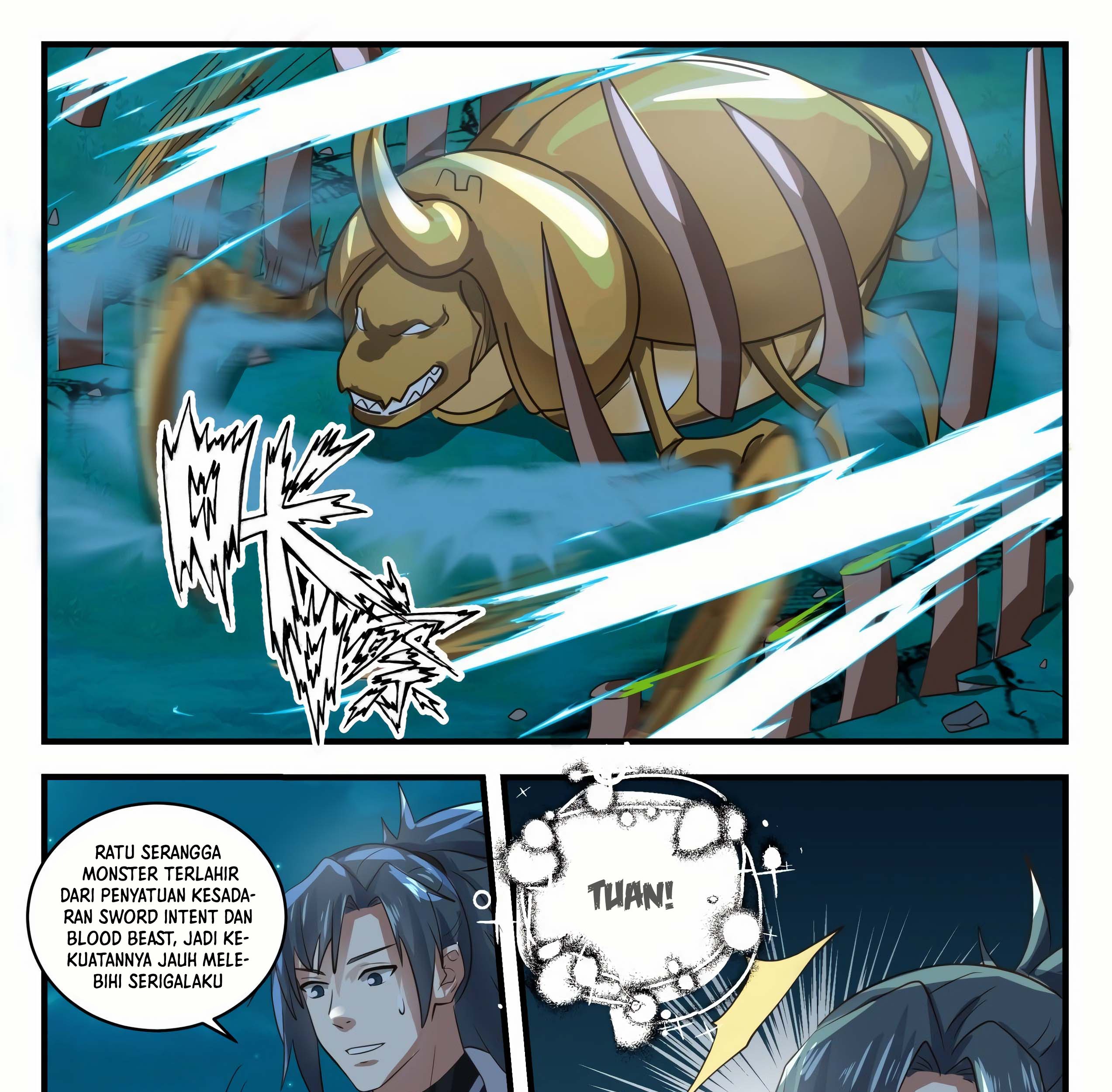 Martial Peak Part 1 Chapter 1634 Gambar 23