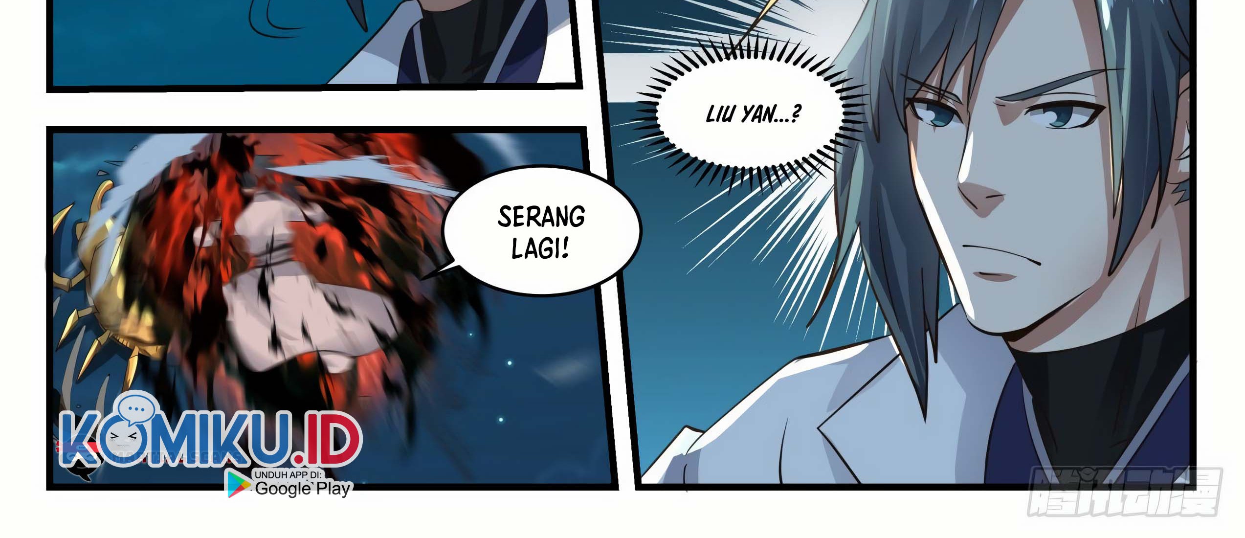 Martial Peak Part 1 Chapter 1634 Gambar 24