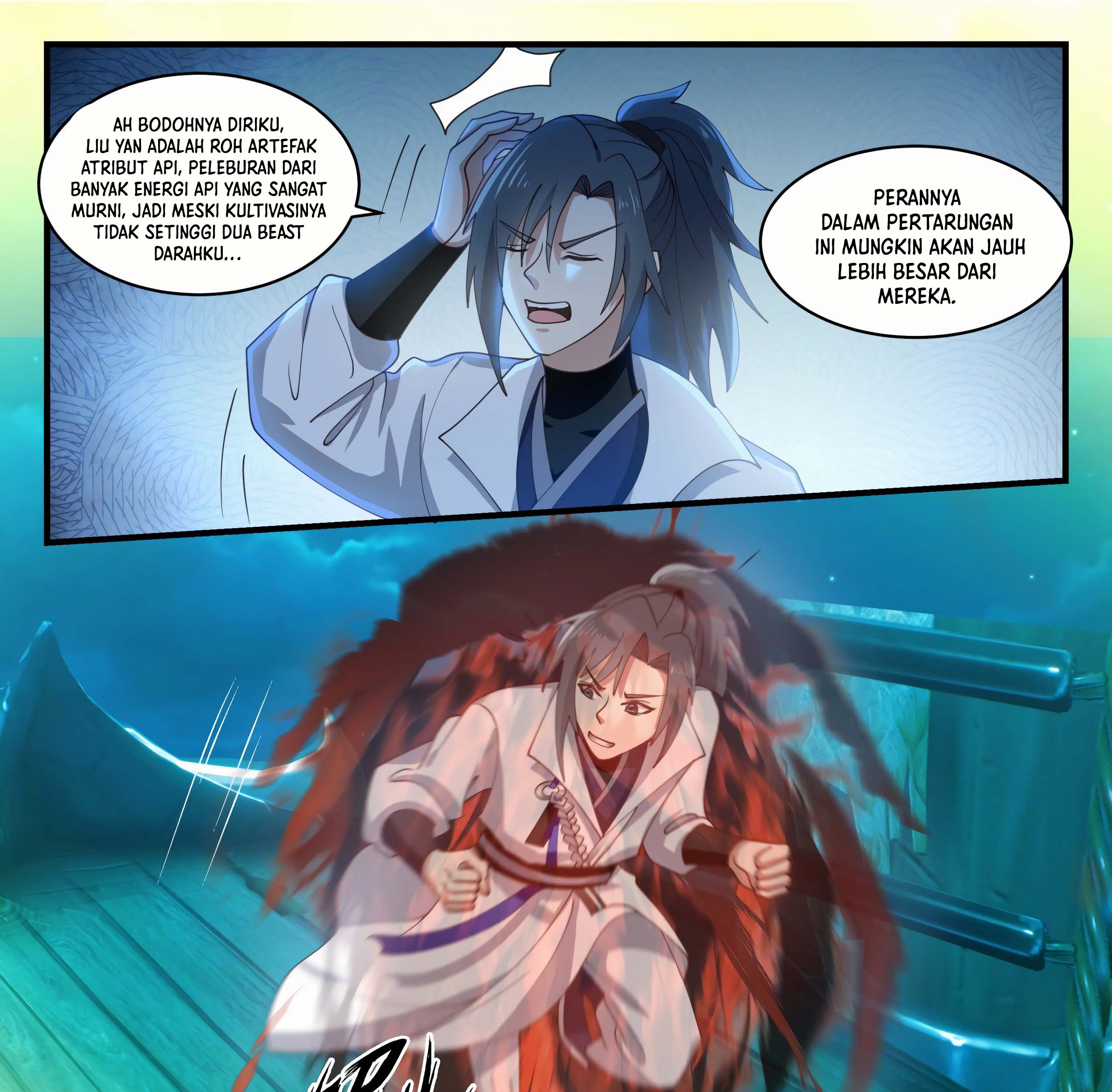 Martial Peak Part 1 Chapter 1634 Gambar 25