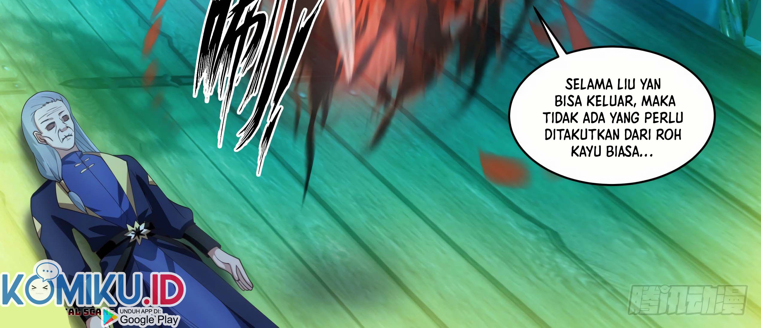 Martial Peak Part 1 Chapter 1634 Gambar 26