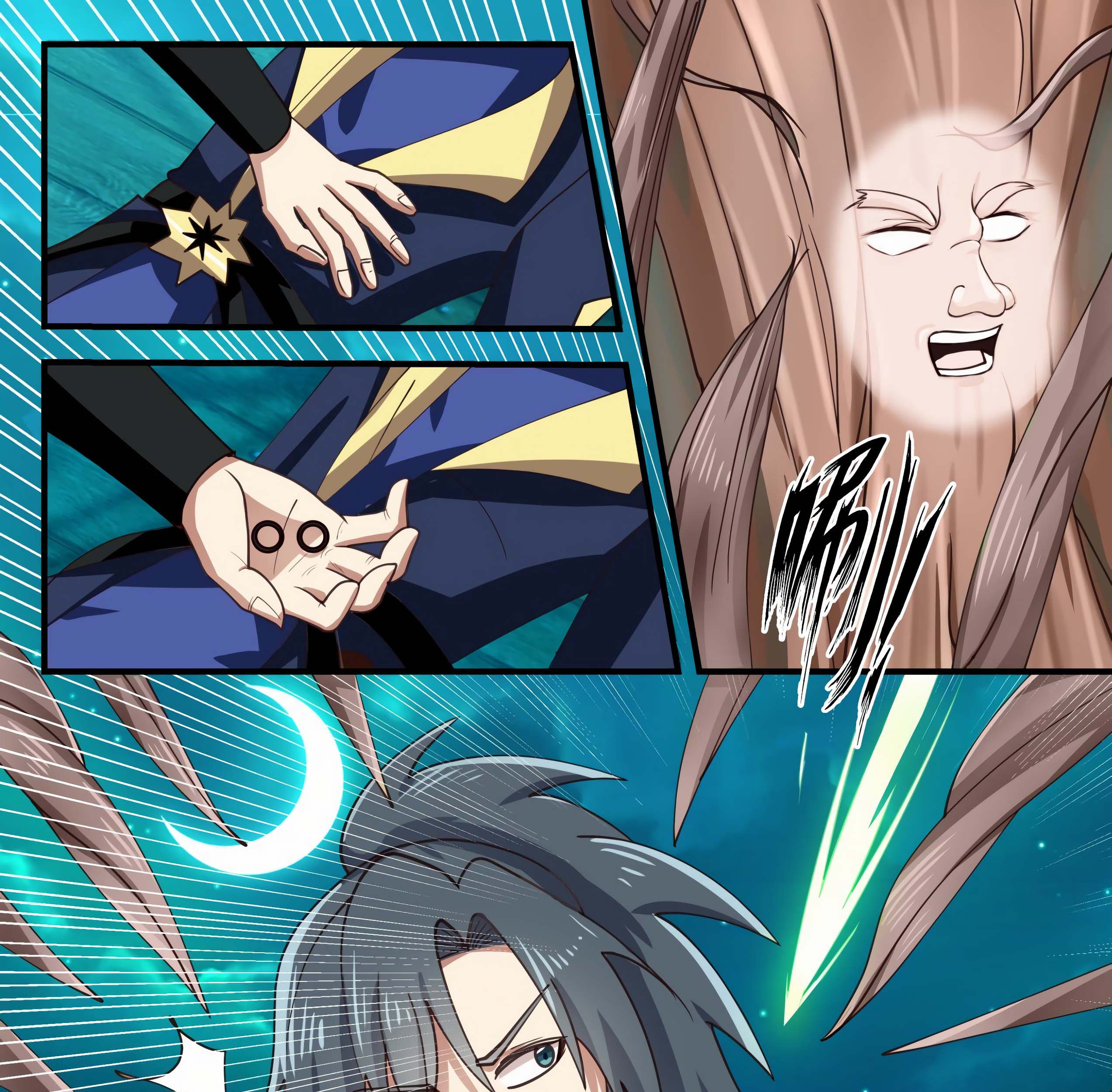 Martial Peak Part 1 Chapter 1634 Gambar 27