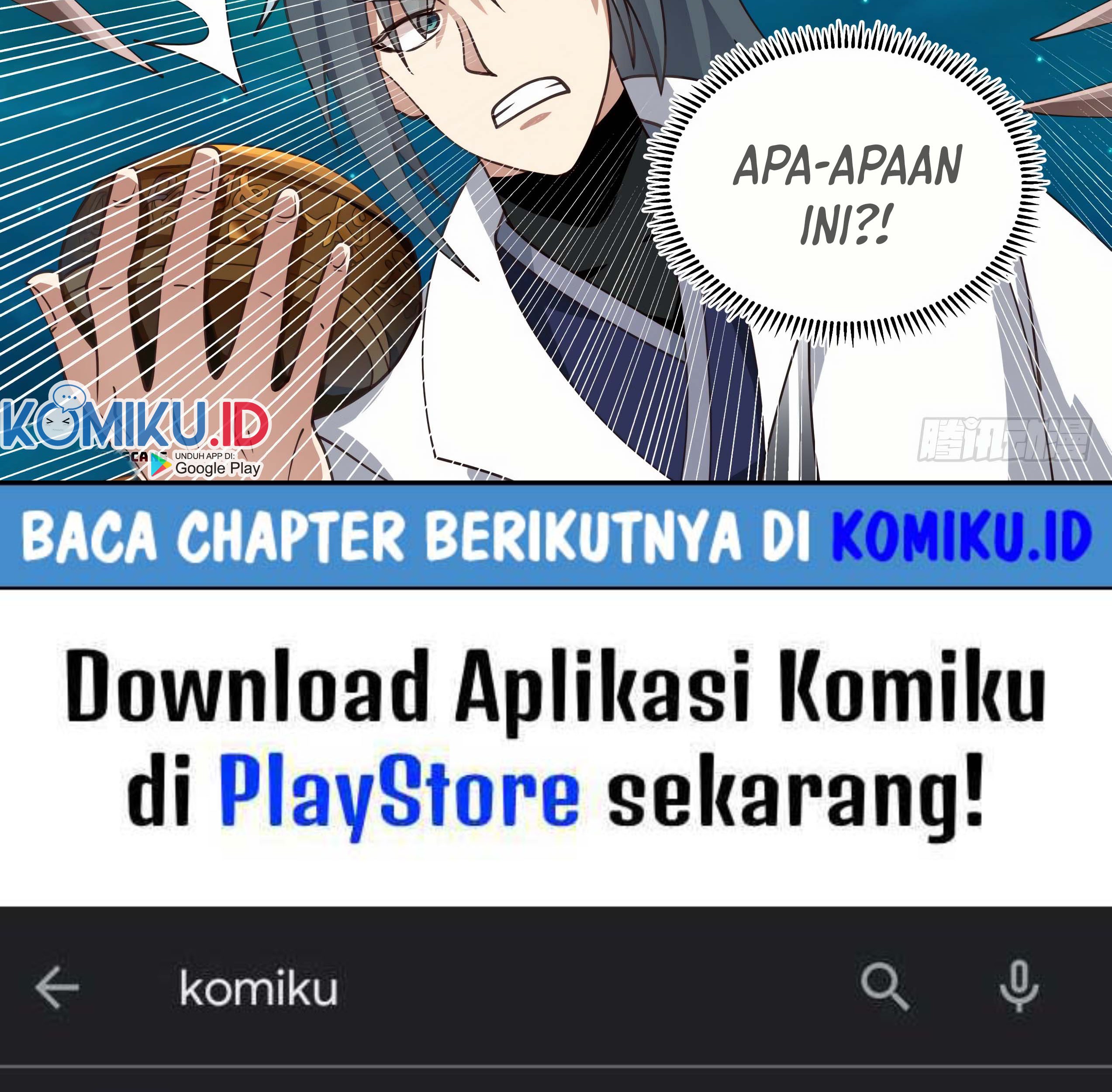 Martial Peak Part 1 Chapter 1634 Gambar 28