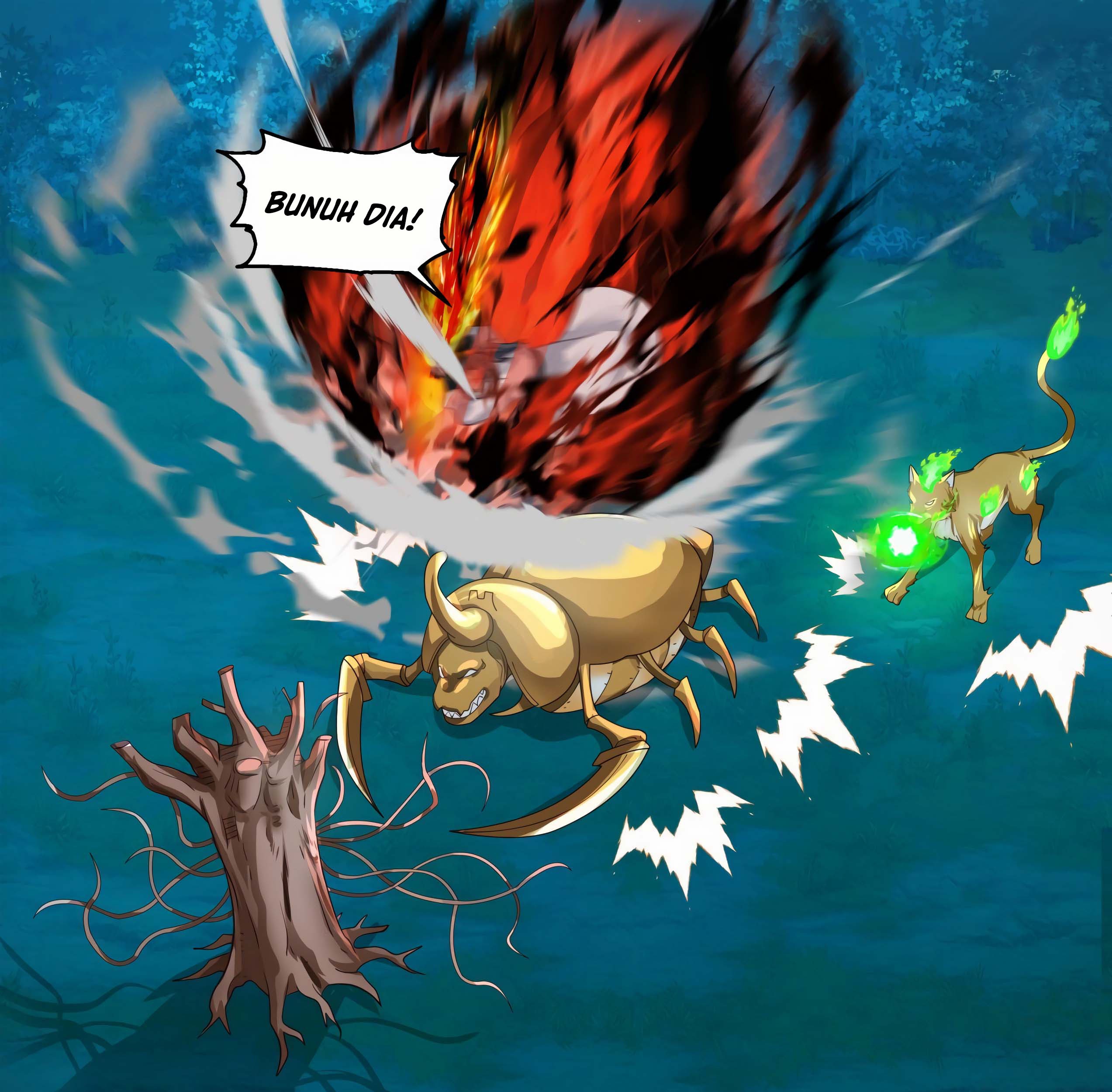 Martial Peak Part 1 Chapter 1634 Gambar 13