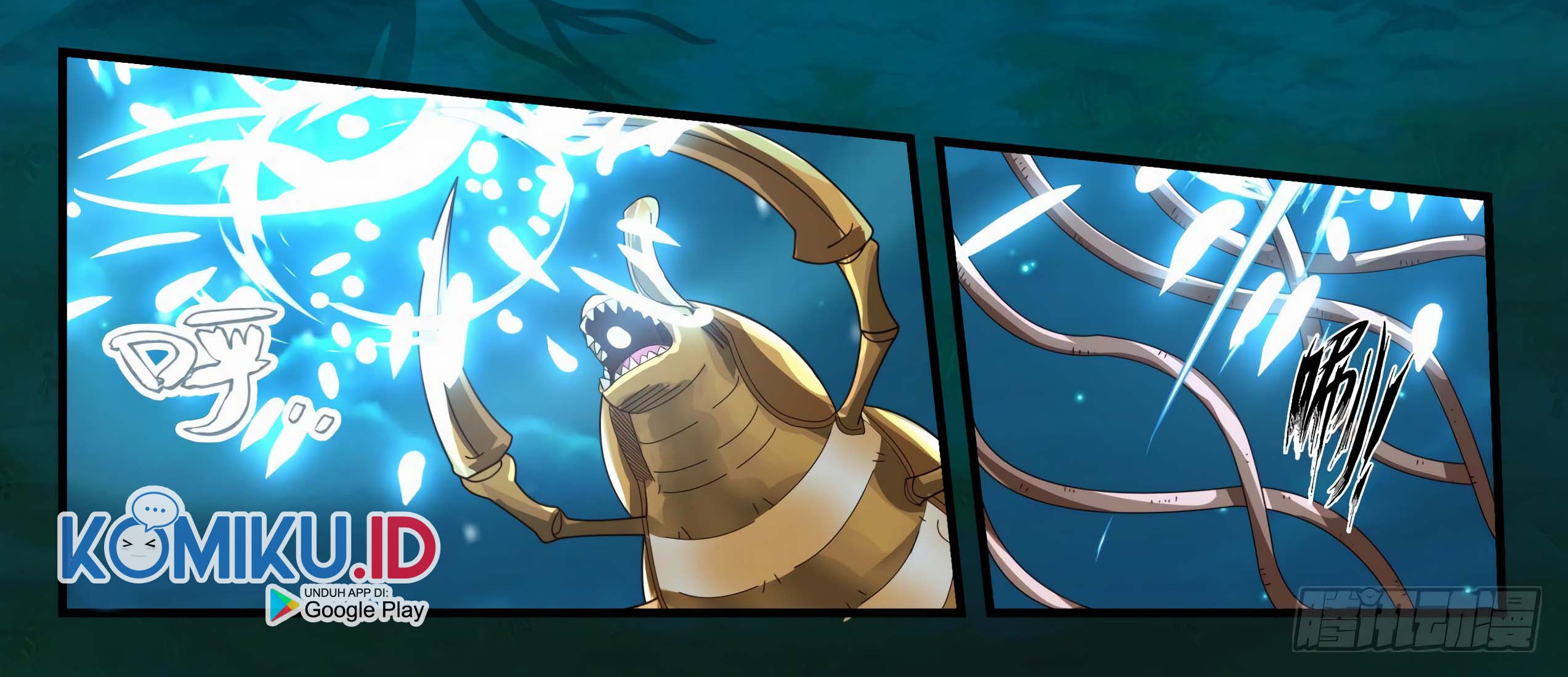 Martial Peak Part 1 Chapter 1634 Gambar 14