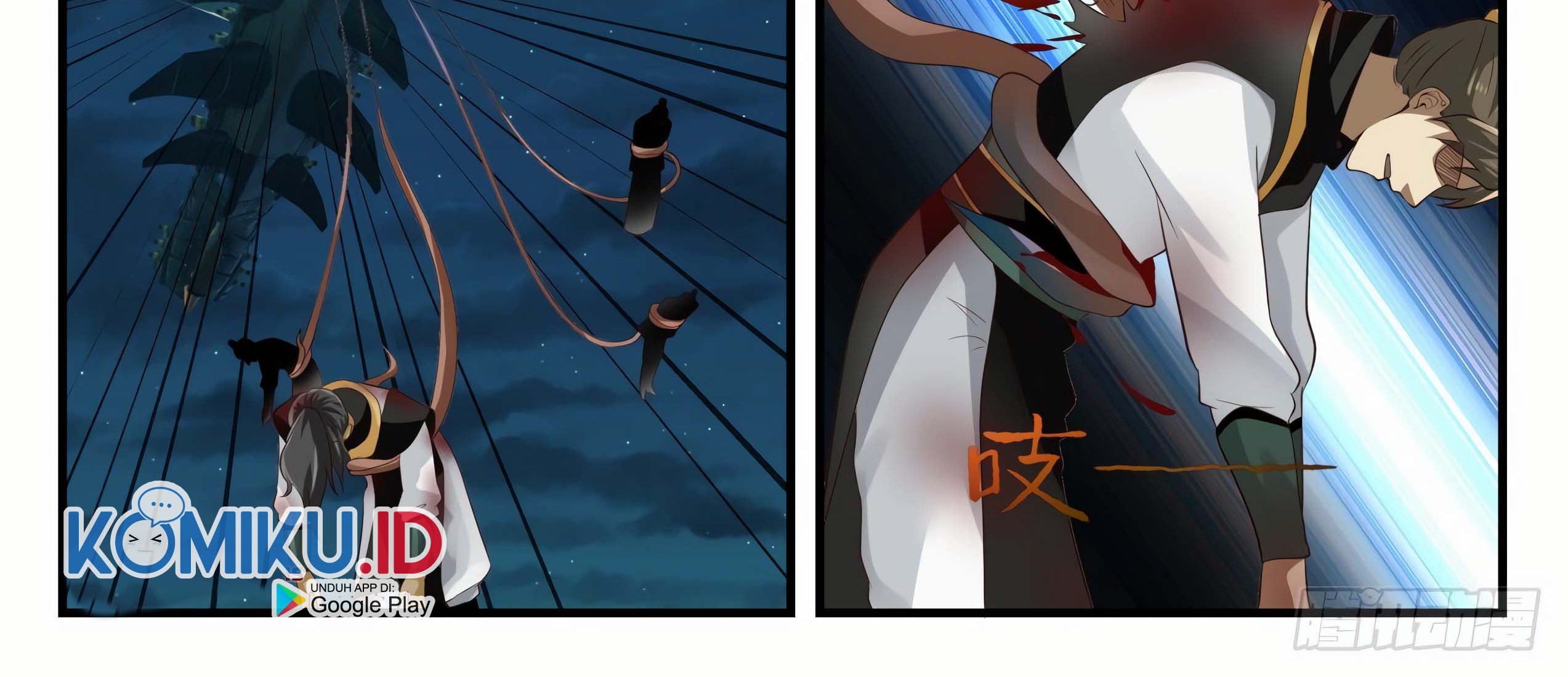 Martial Peak Part 1 Chapter 1634 Gambar 7