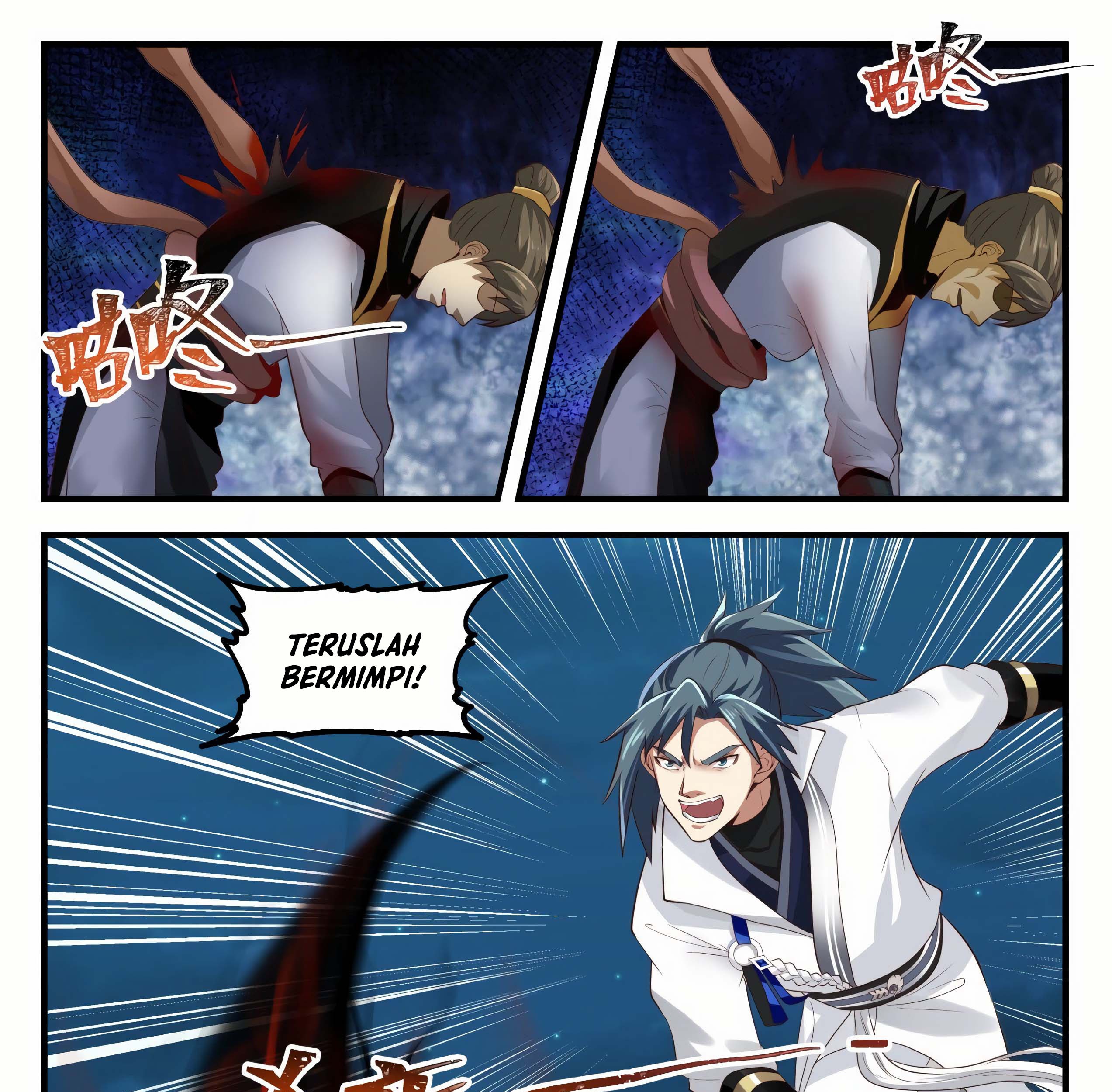 Martial Peak Part 1 Chapter 1634 Gambar 8