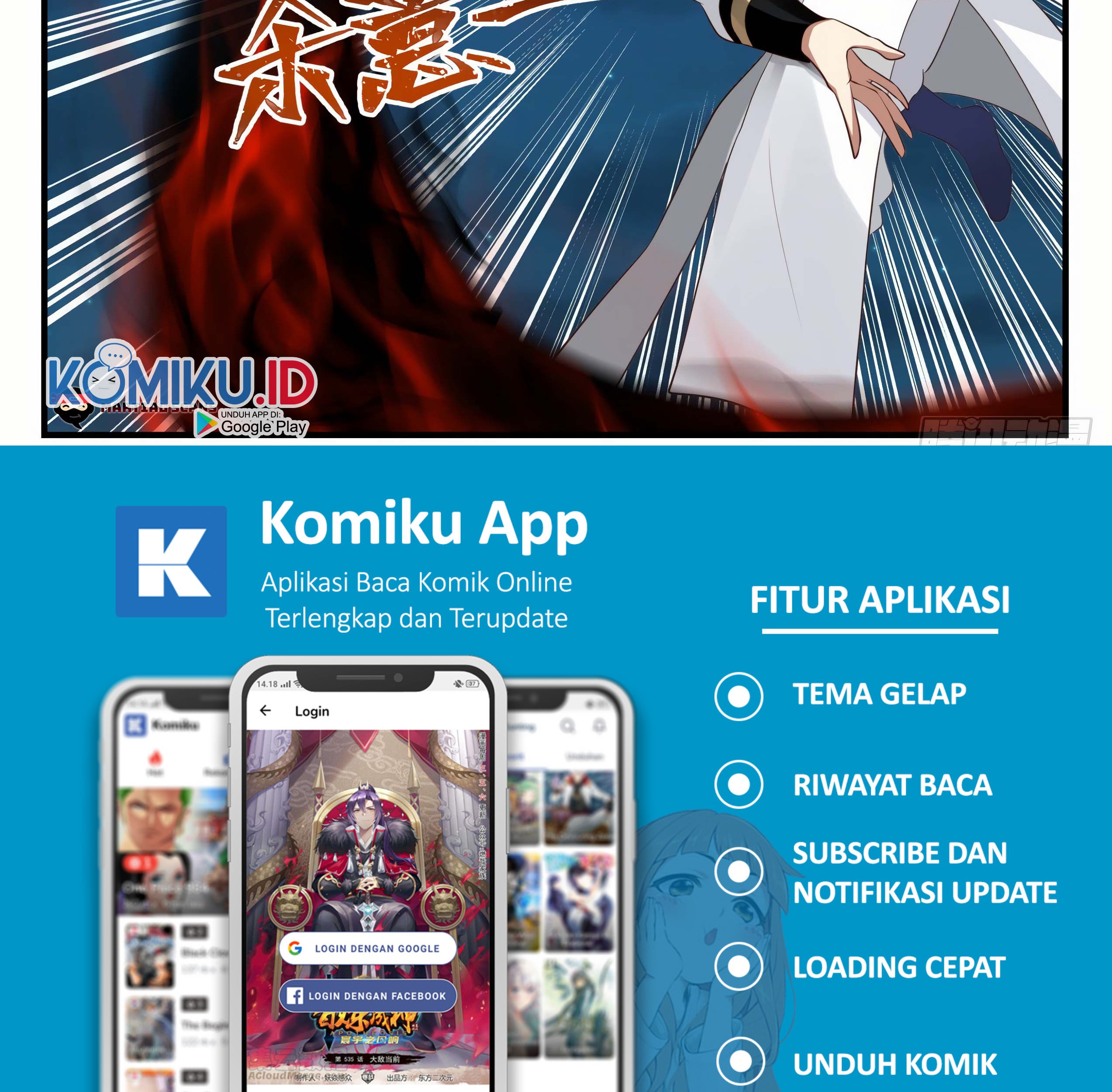 Martial Peak Part 1 Chapter 1634 Gambar 9