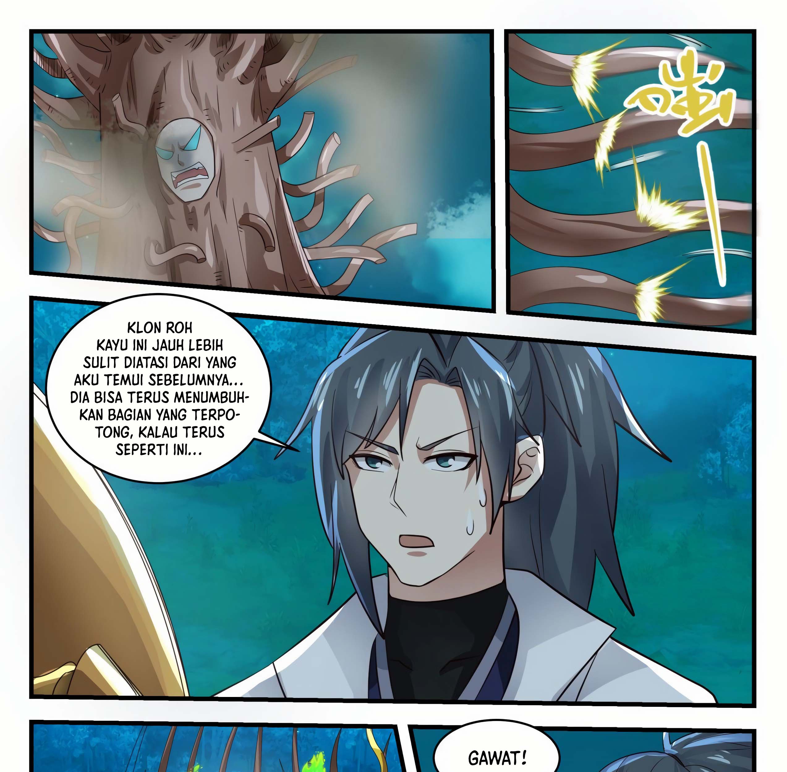 Martial Peak Part 1 Chapter 1634 Gambar 17