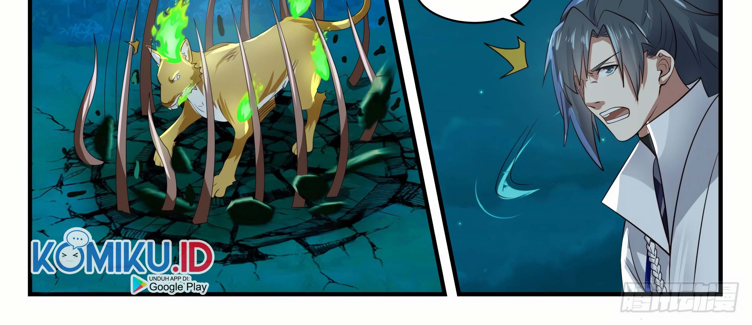 Martial Peak Part 1 Chapter 1634 Gambar 18