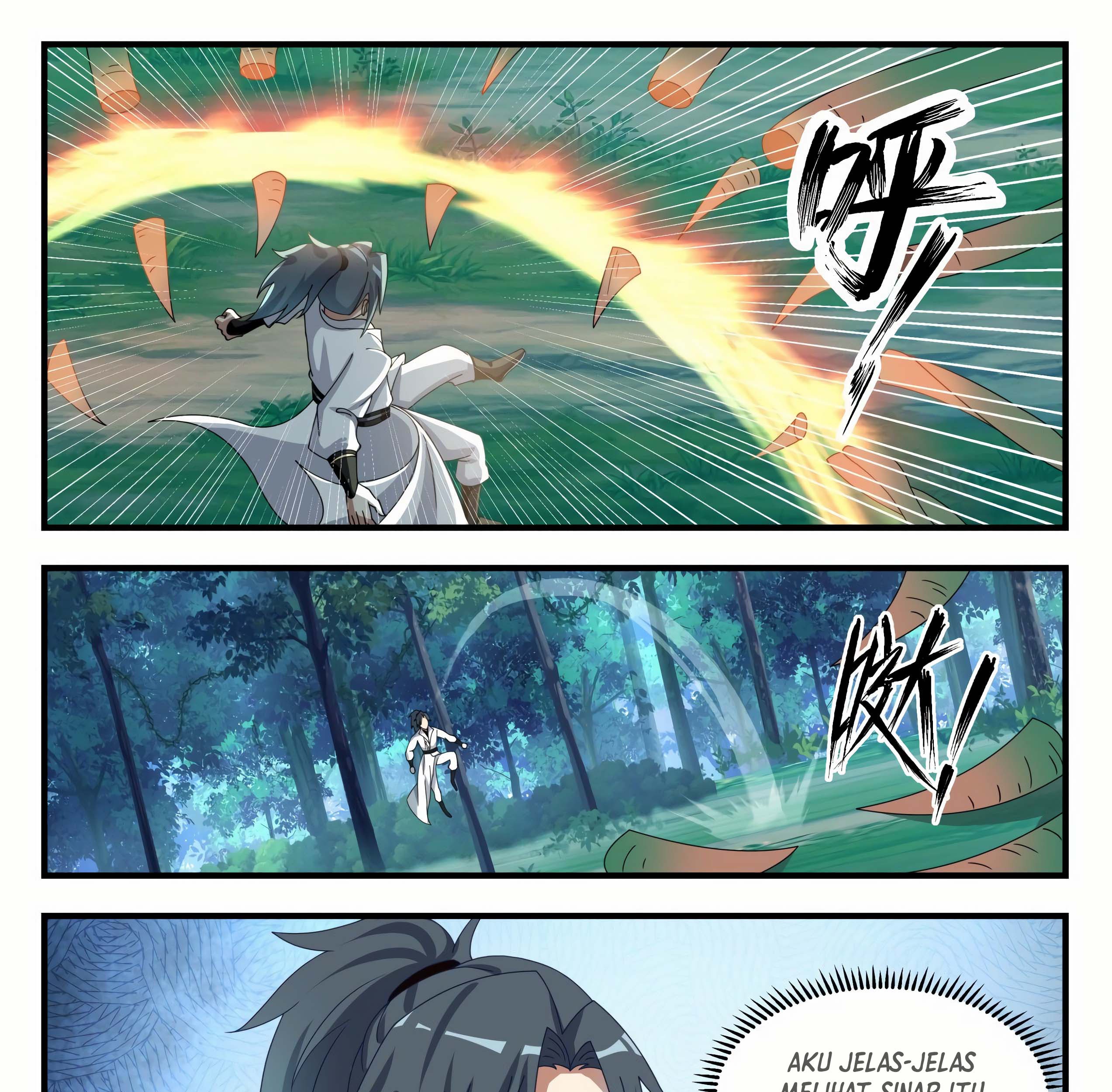 Martial Peak Part 1 Chapter 1635 Gambar 4