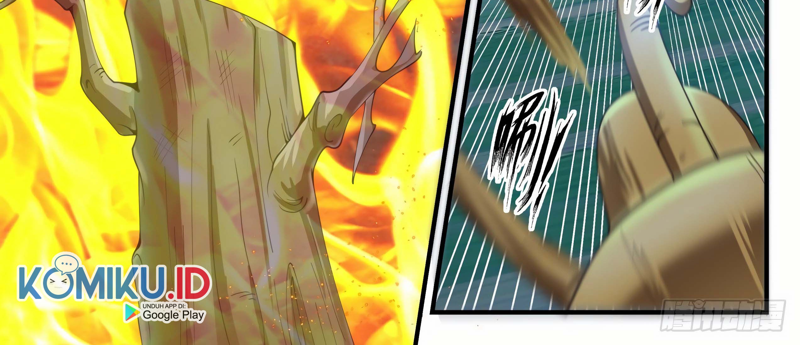 Martial Peak Part 1 Chapter 1635 Gambar 20