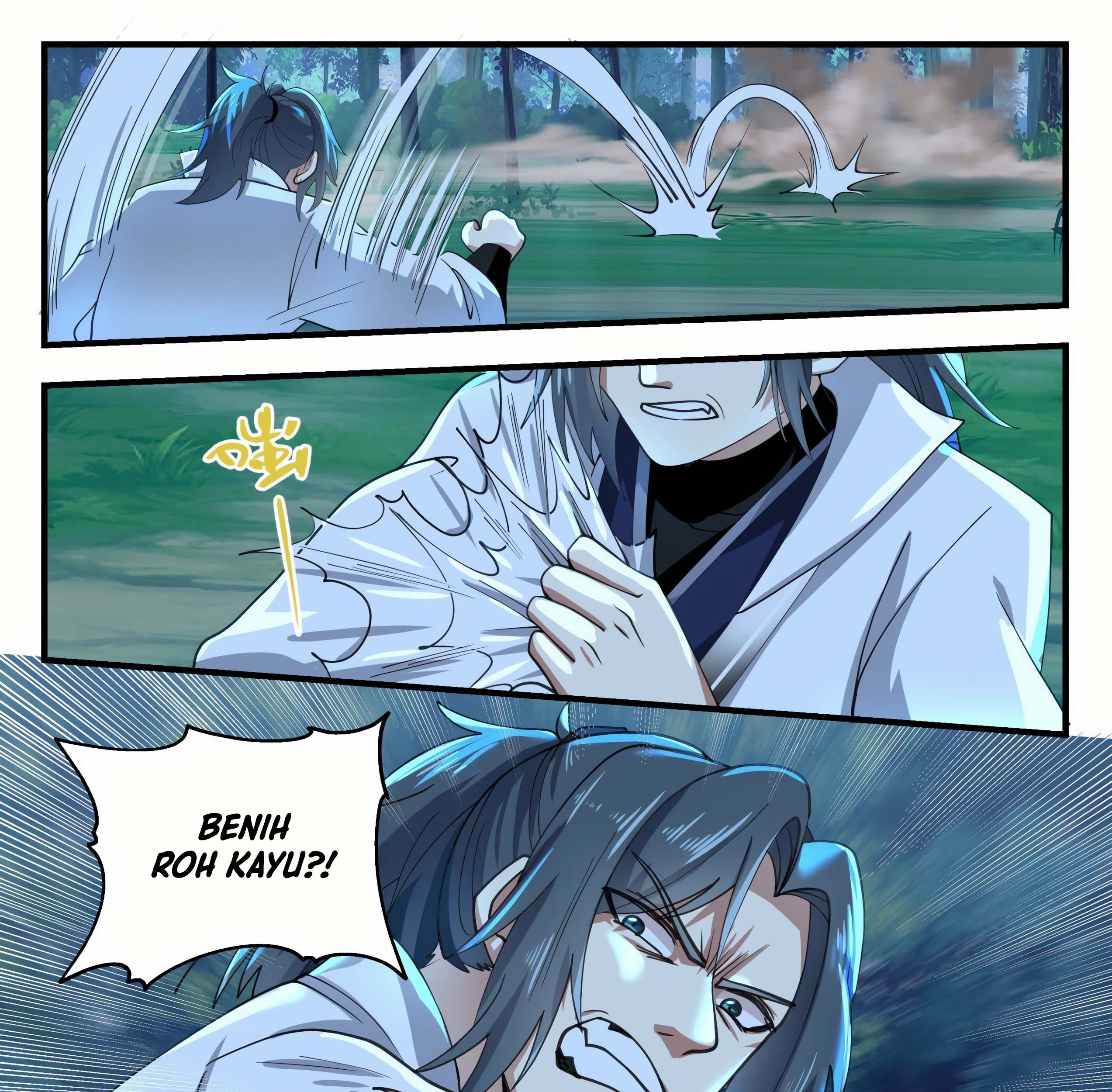 Martial Peak Part 1 Chapter 1635 Gambar 21