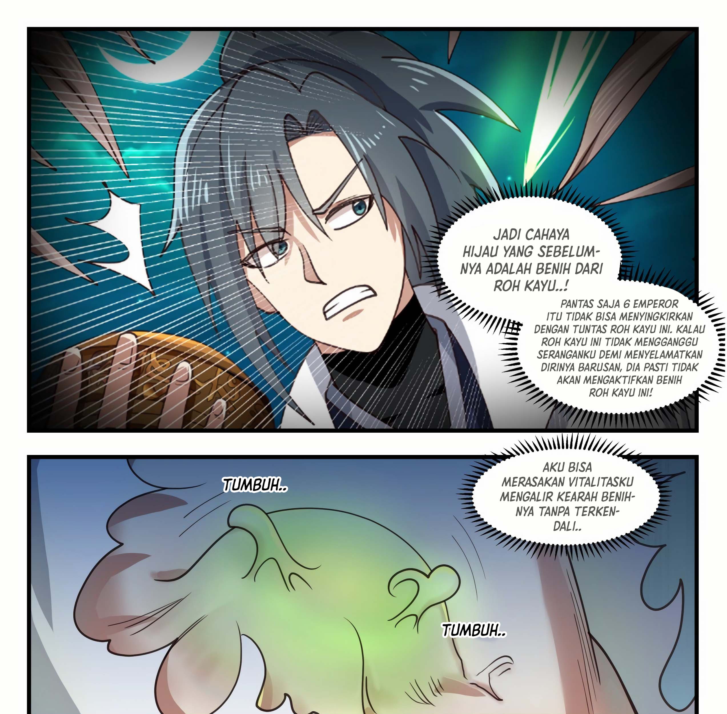 Martial Peak Part 1 Chapter 1635 Gambar 23