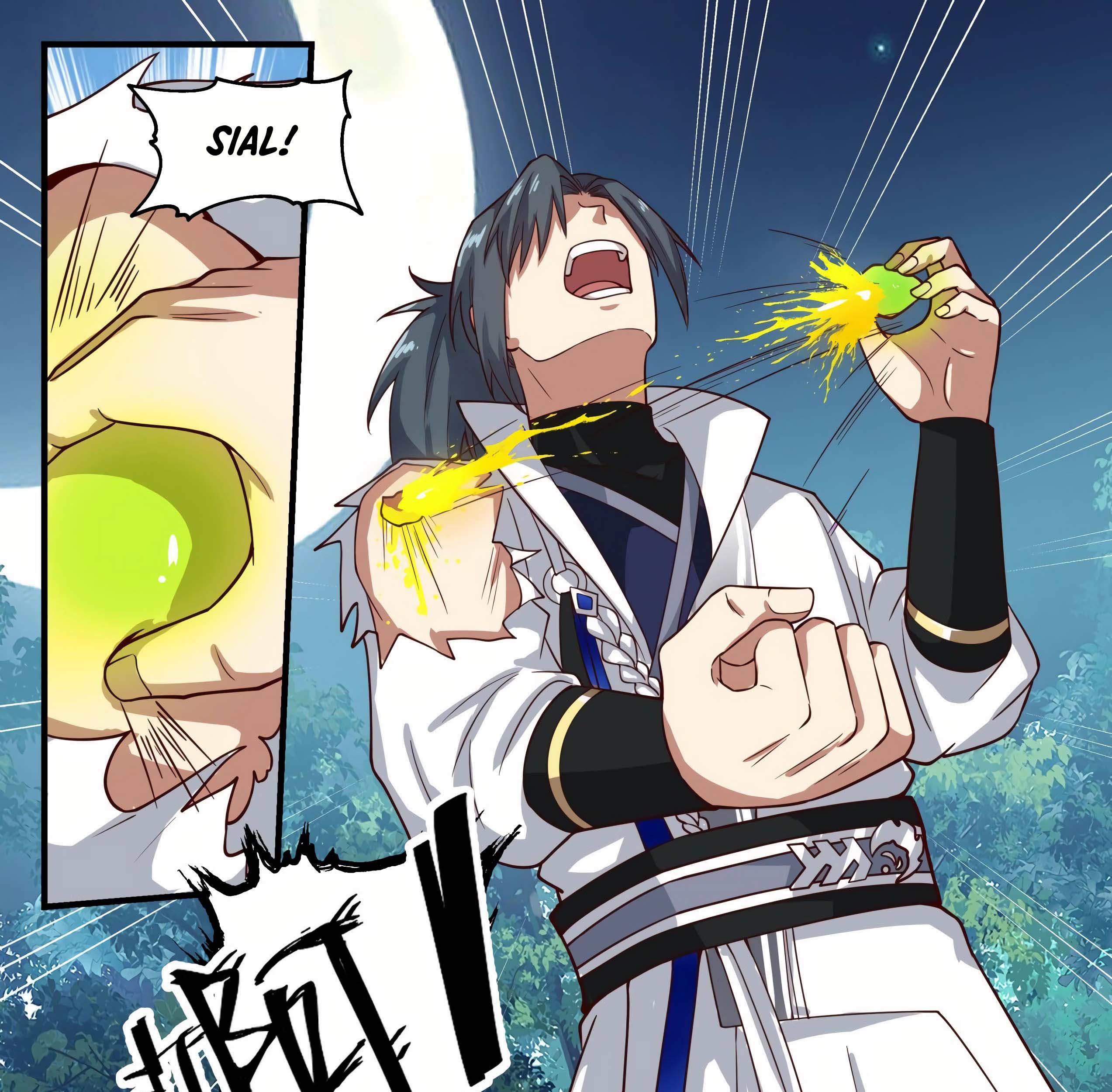 Martial Peak Part 1 Chapter 1635 Gambar 25