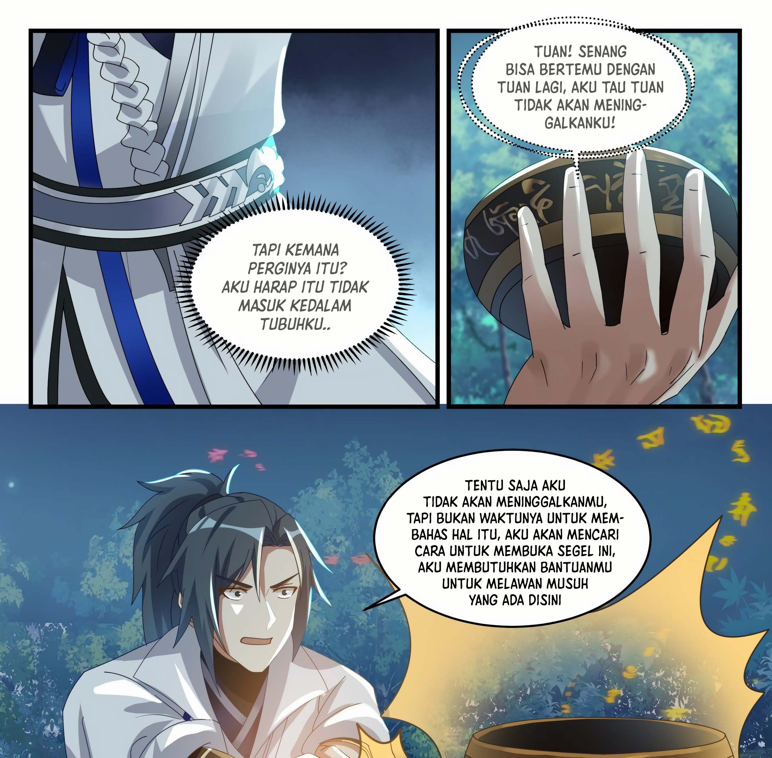 Martial Peak Part 1 Chapter 1635 Gambar 6