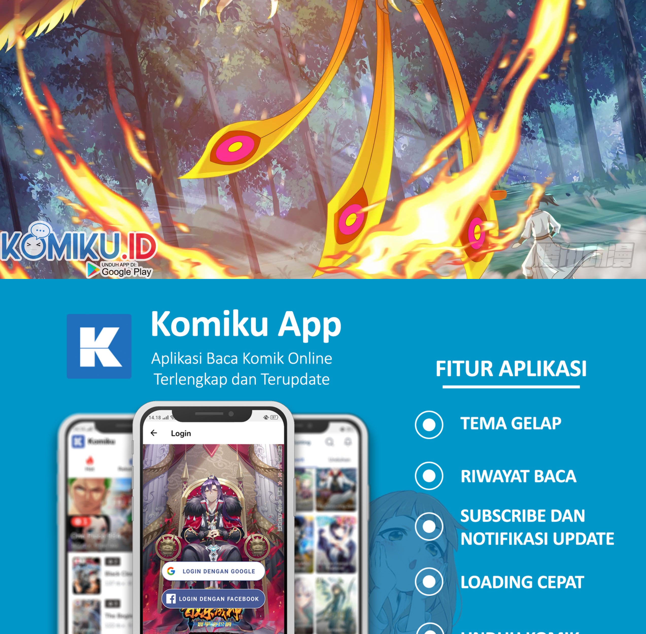 Martial Peak Part 1 Chapter 1635 Gambar 9