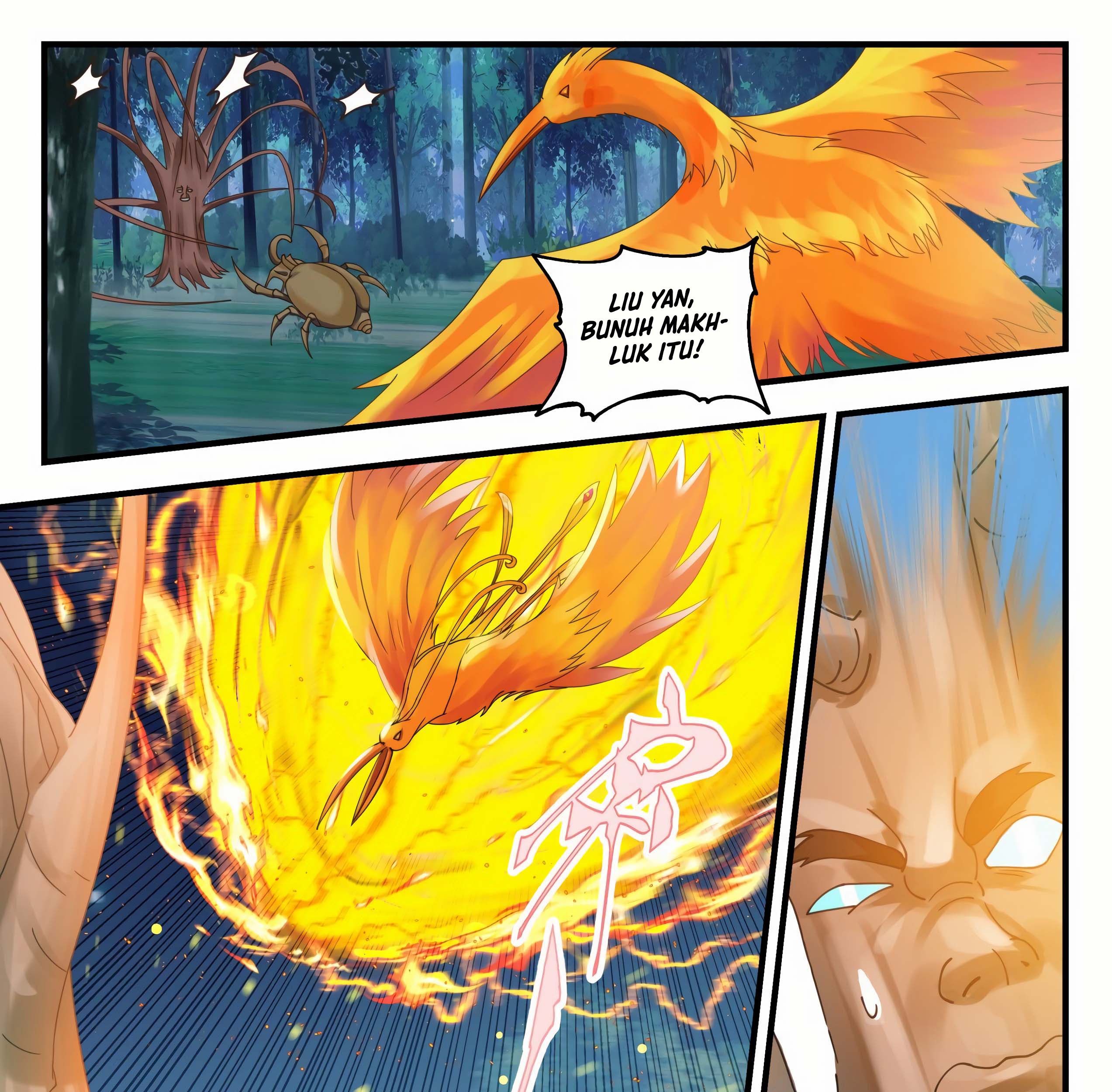 Martial Peak Part 1 Chapter 1635 Gambar 11