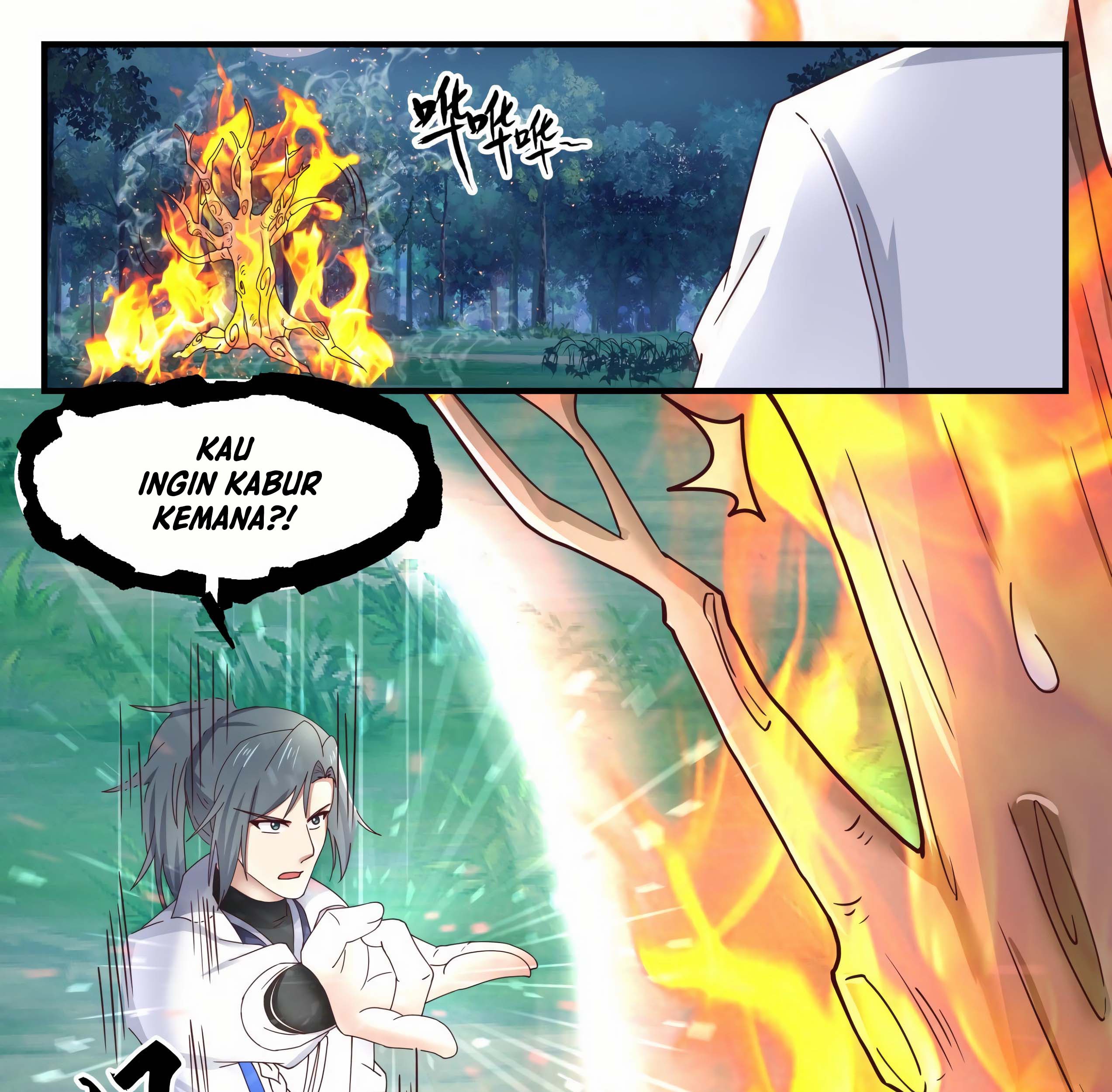 Martial Peak Part 1 Chapter 1635 Gambar 15