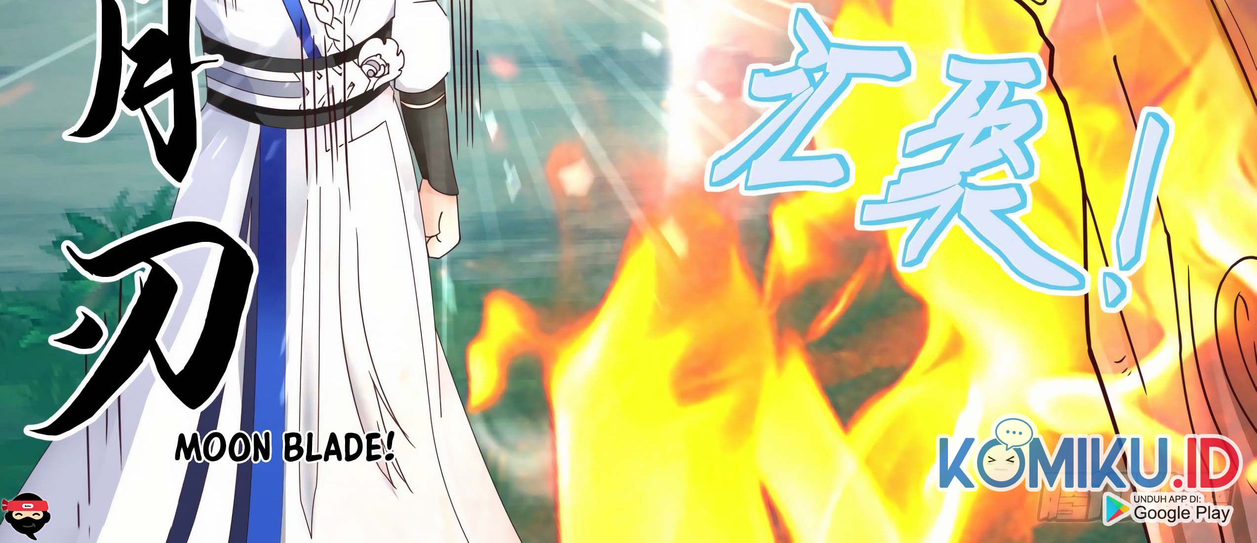 Martial Peak Part 1 Chapter 1635 Gambar 16