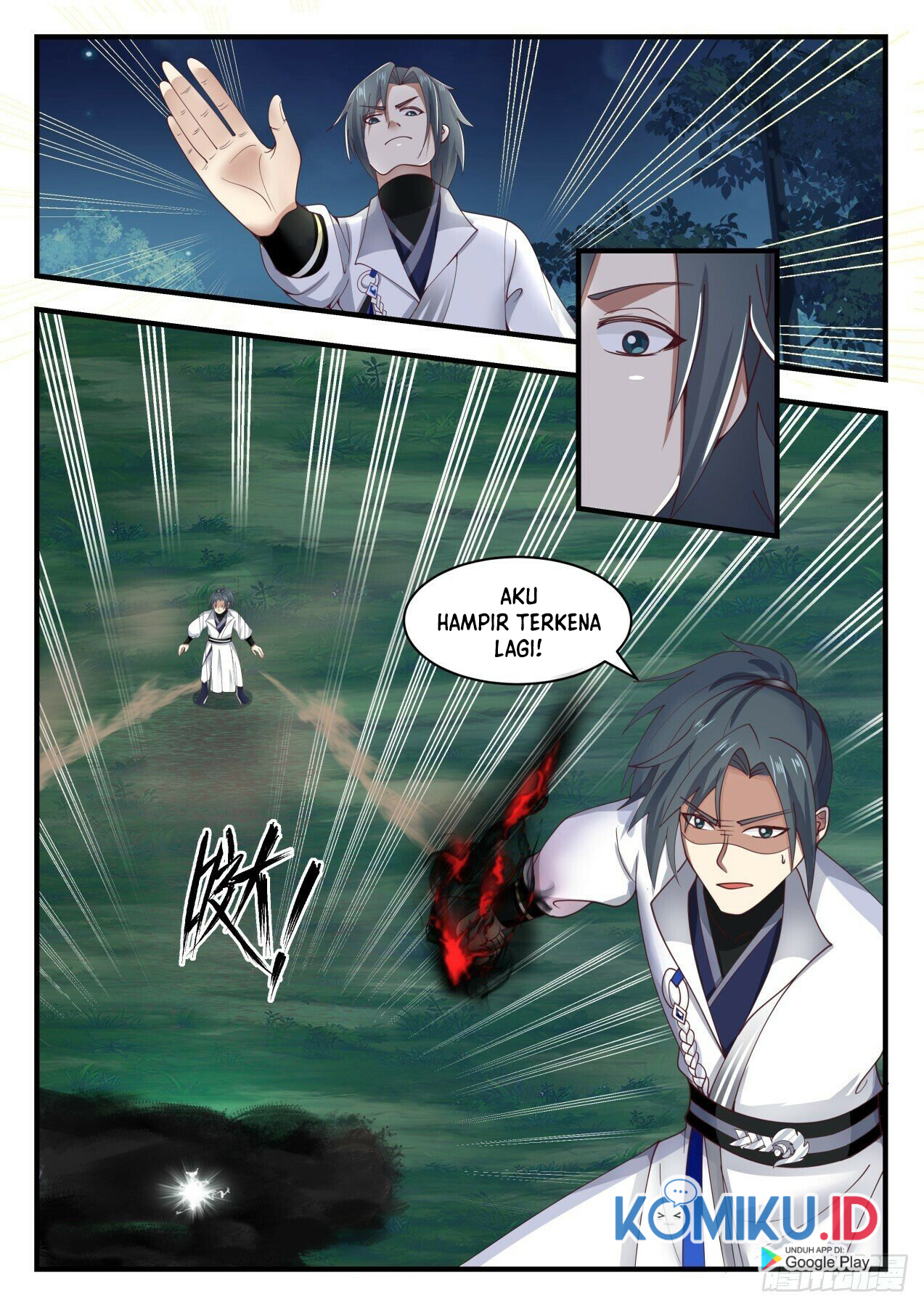 Martial Peak Part 1 Chapter 1636 Gambar 12