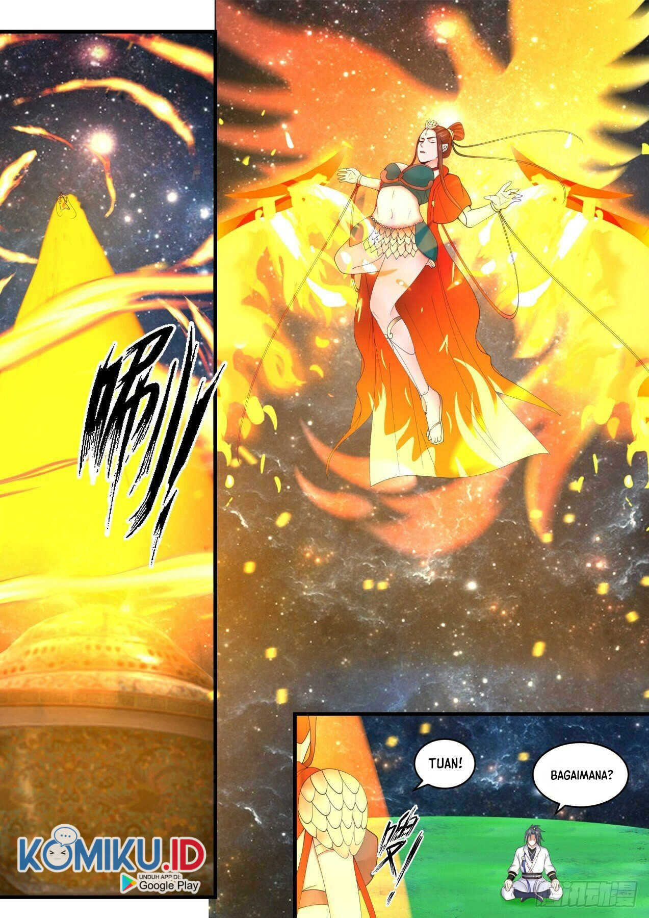 Martial Peak Part 1 Chapter 1636 Gambar 15